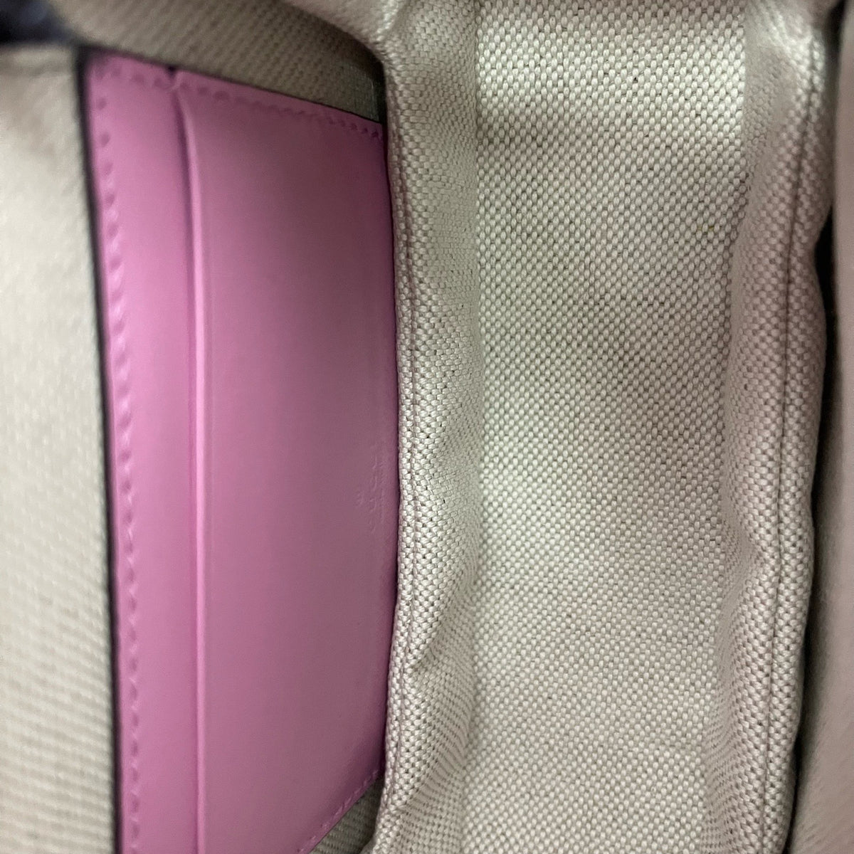 Gucci - Bamboo - Leather - Pink - (mini)