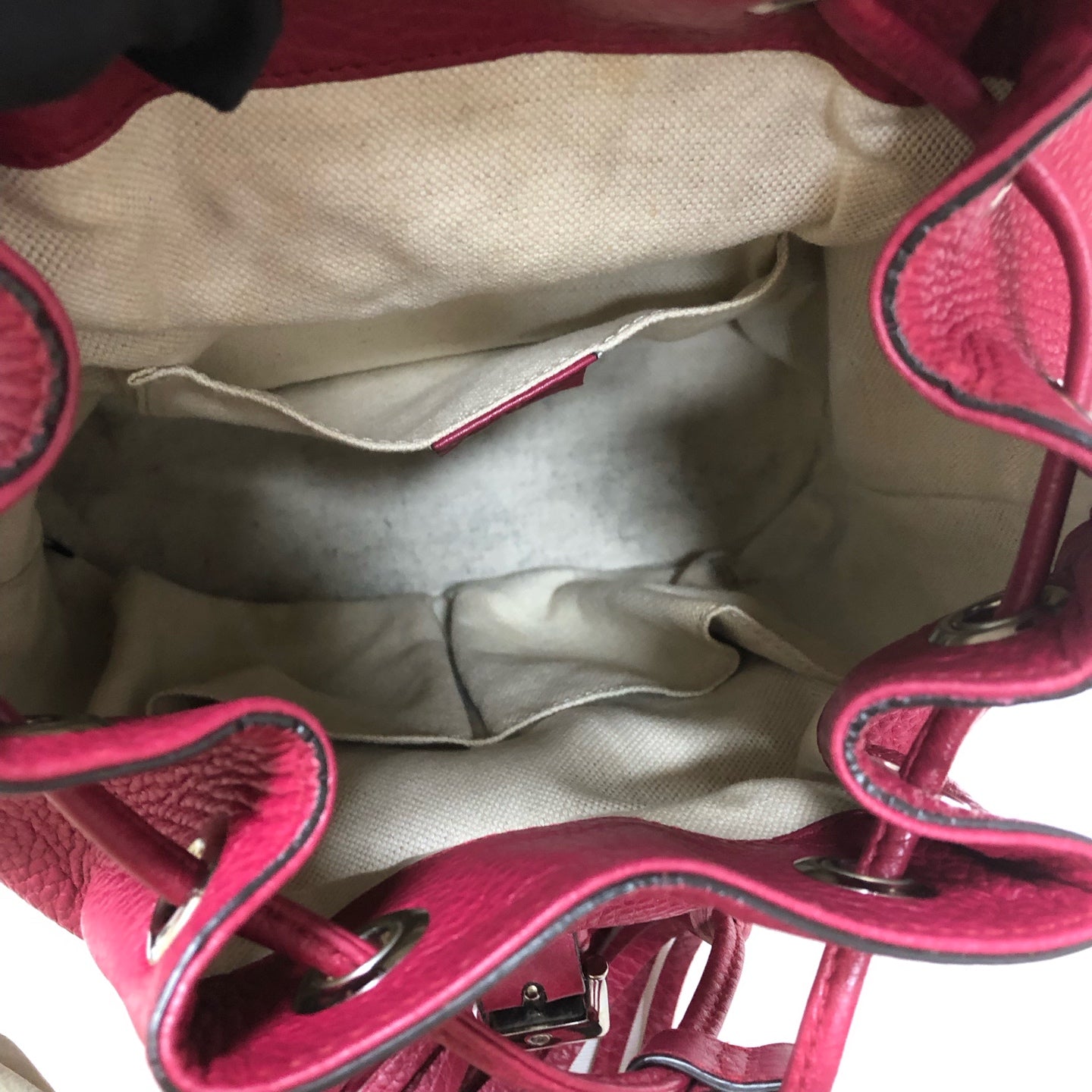 Gucci - Bamboo - Leather - Pink - (small)