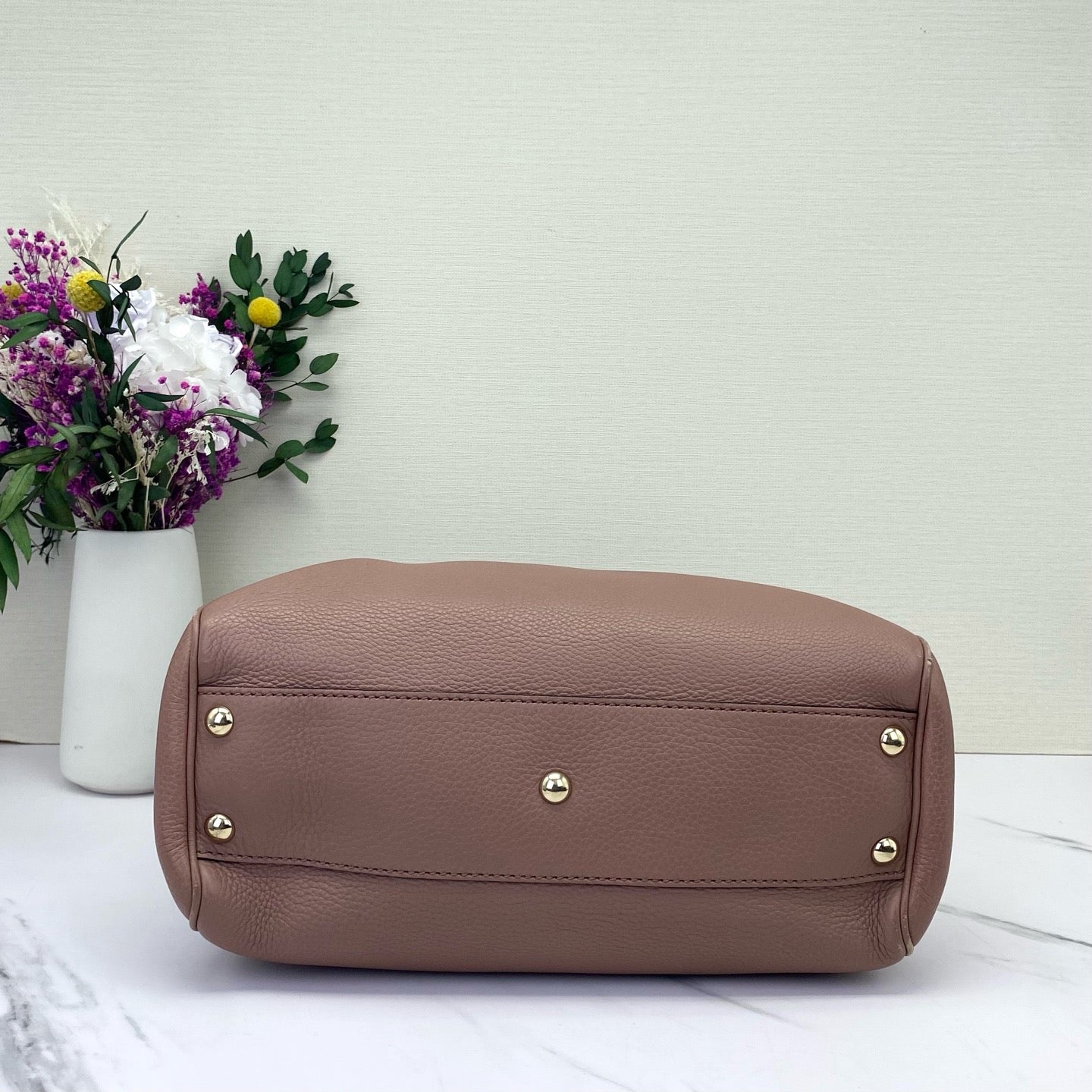 Gucci - Bamboo Shopper - Leather - Pink - (medium)