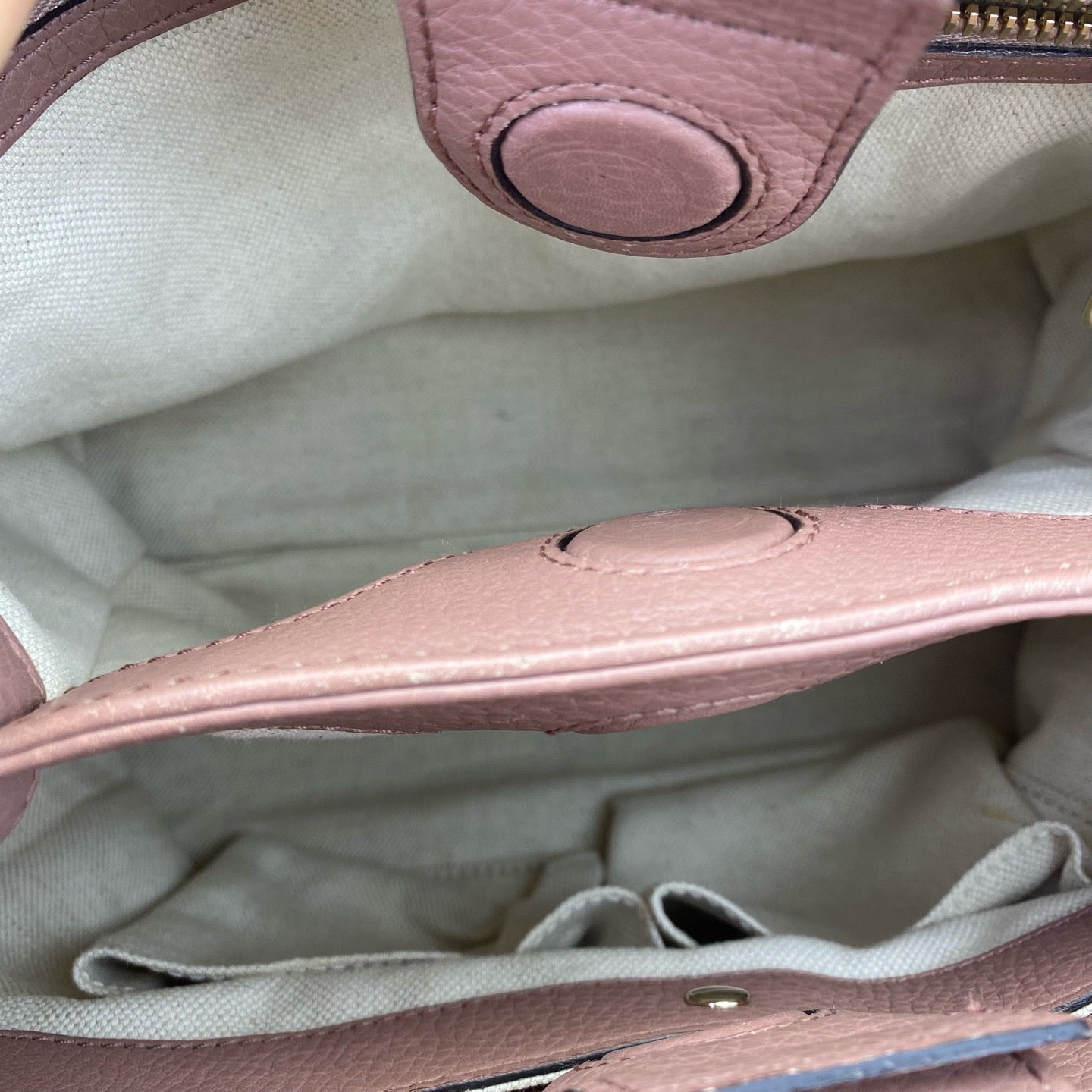 Gucci - Bamboo Shopper - Leather - Pink - (medium)