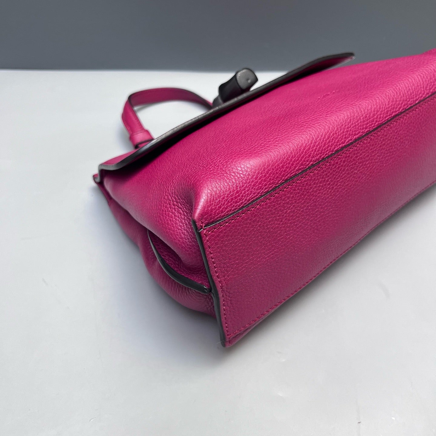 Gucci - Bamboo Shopper Tote - Leather - Pink - (Medium)