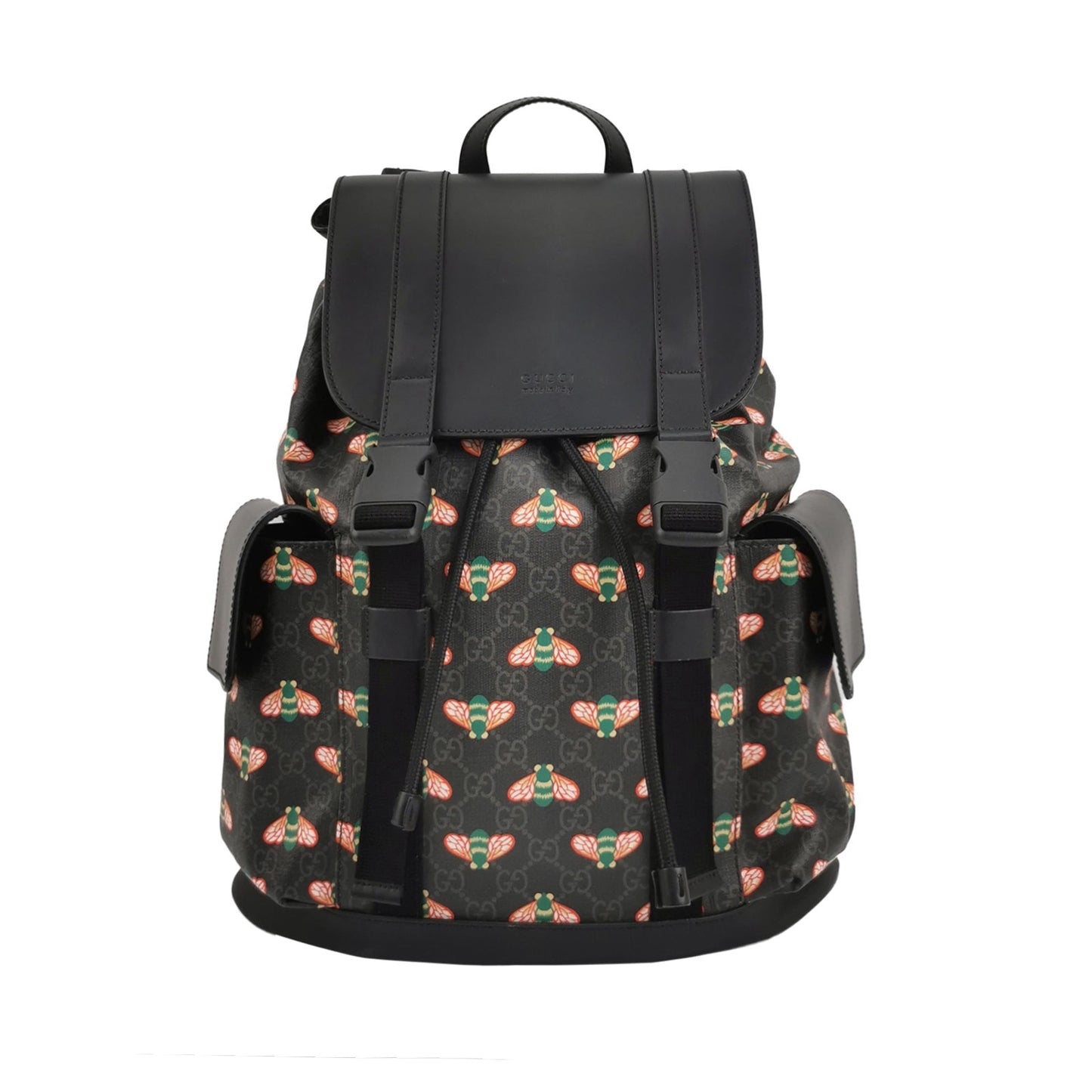 Gucci - Bestiary - Synthetic - Black - (large)
