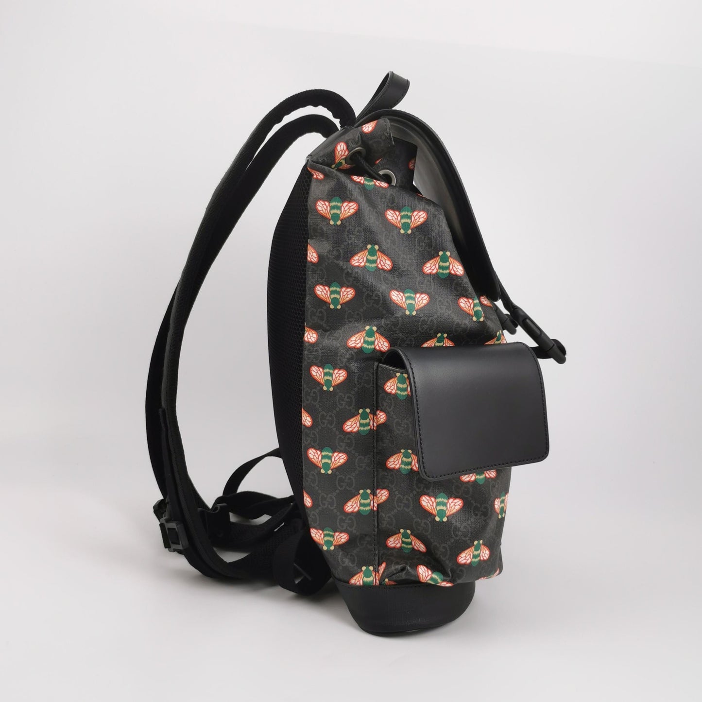 Gucci - Bestiary - Synthetic - Black - (large)