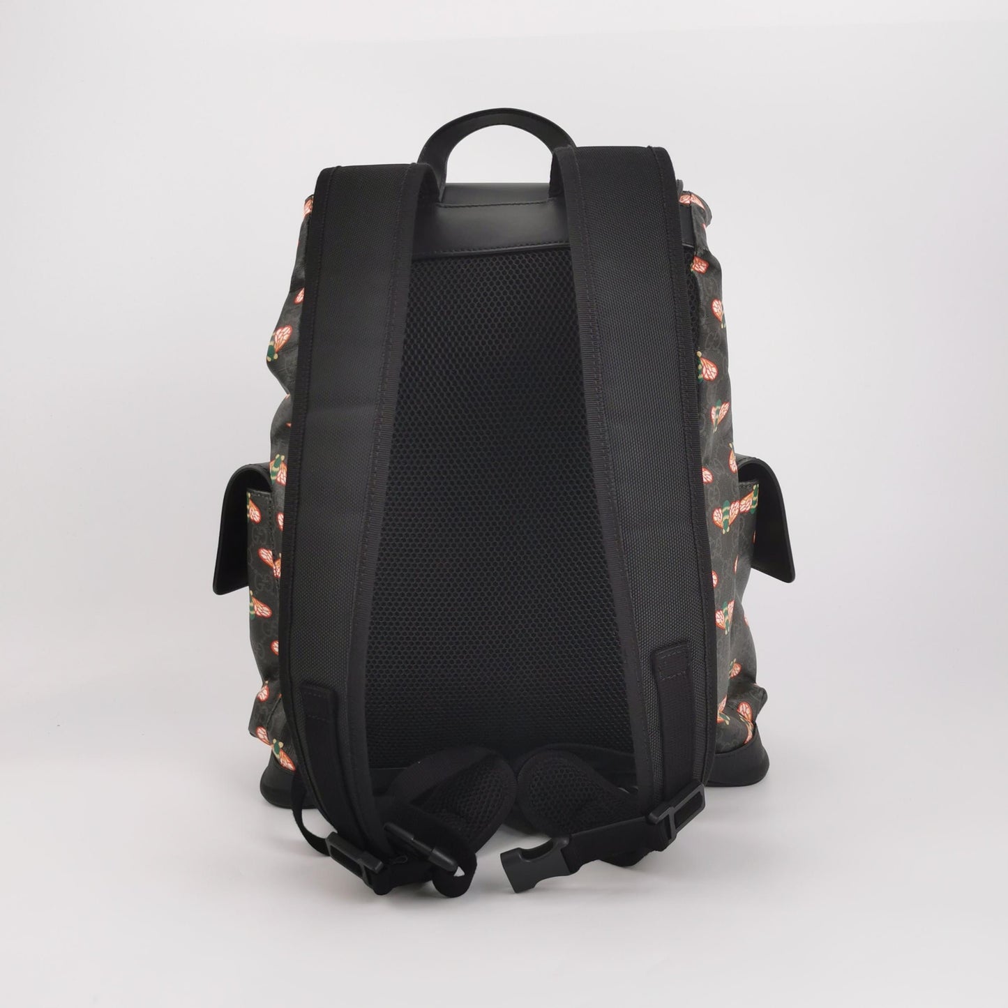 Gucci - Bestiary - Synthetic - Black - (large)