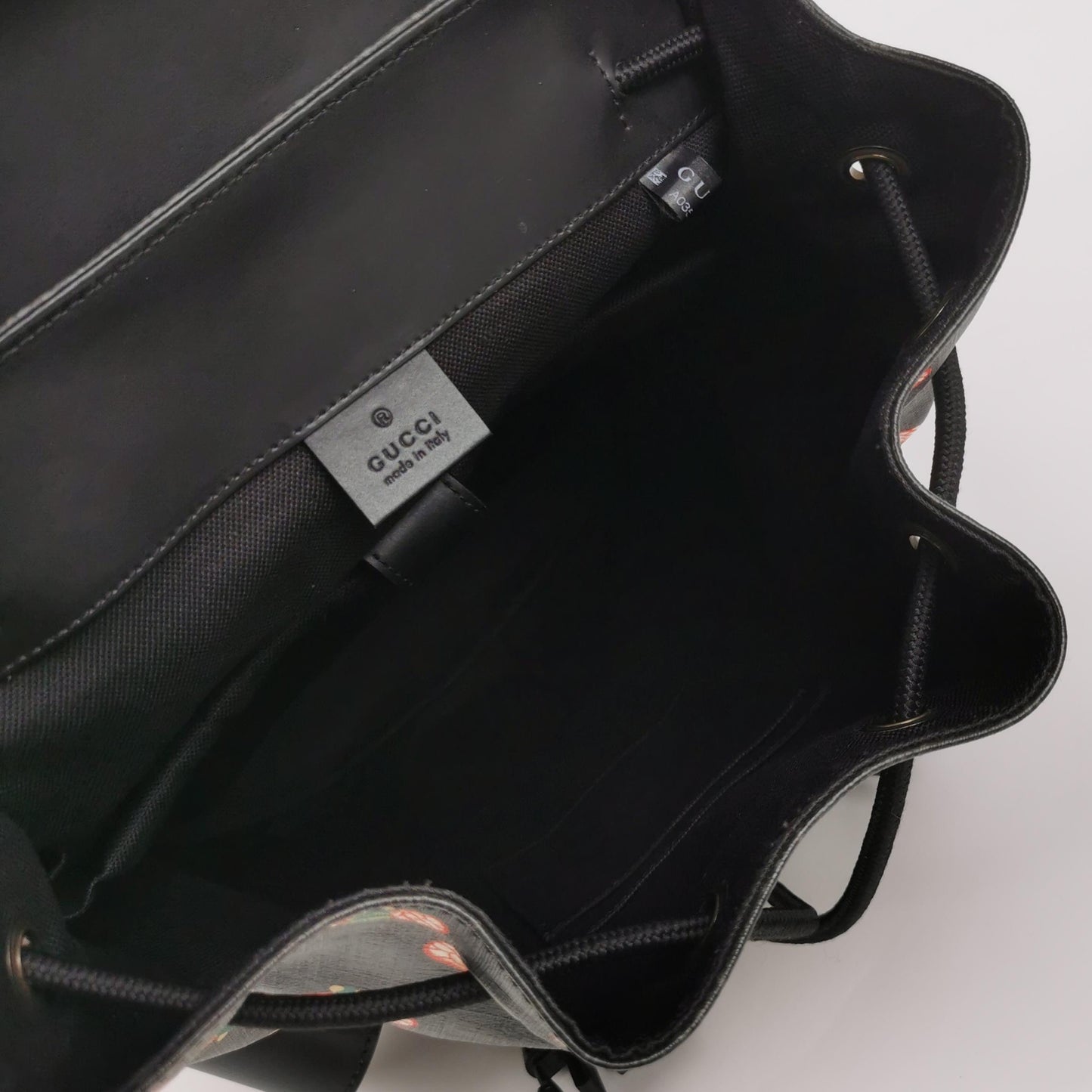 Gucci - Bestiary - Synthetic - Black - (large)
