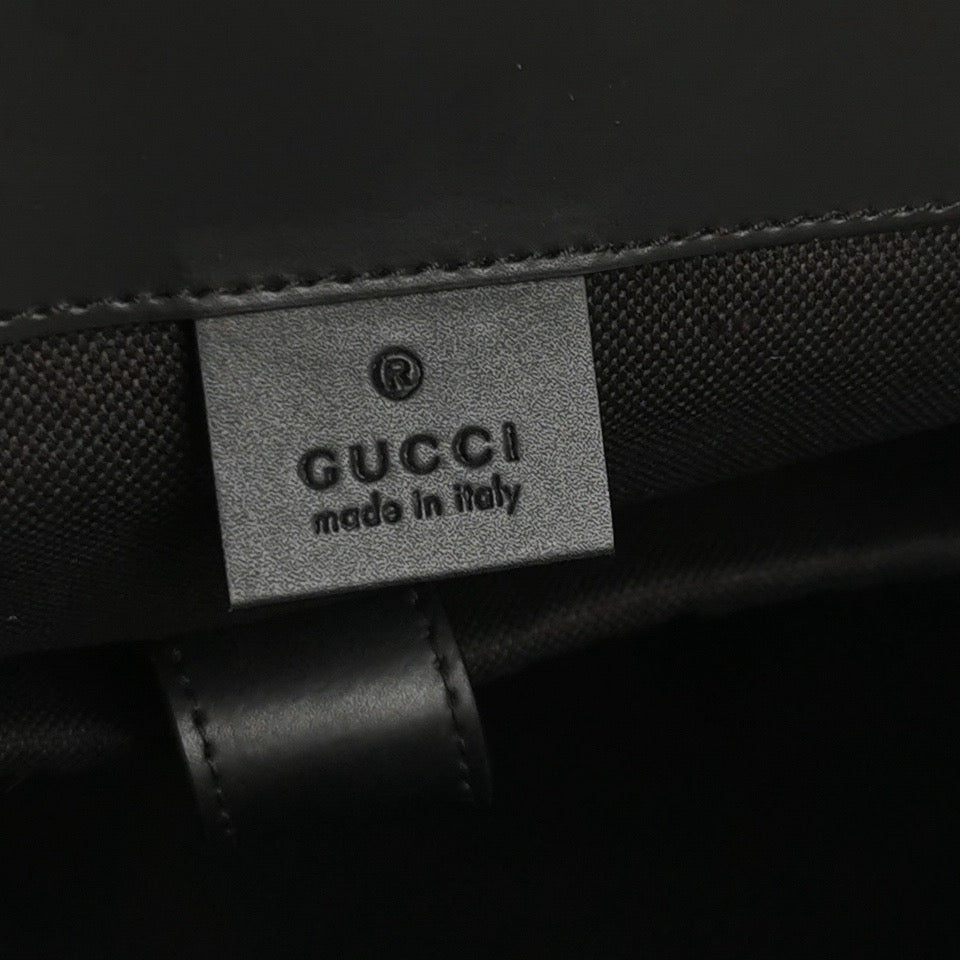 Gucci - Bestiary - Synthetic - Black - (large)