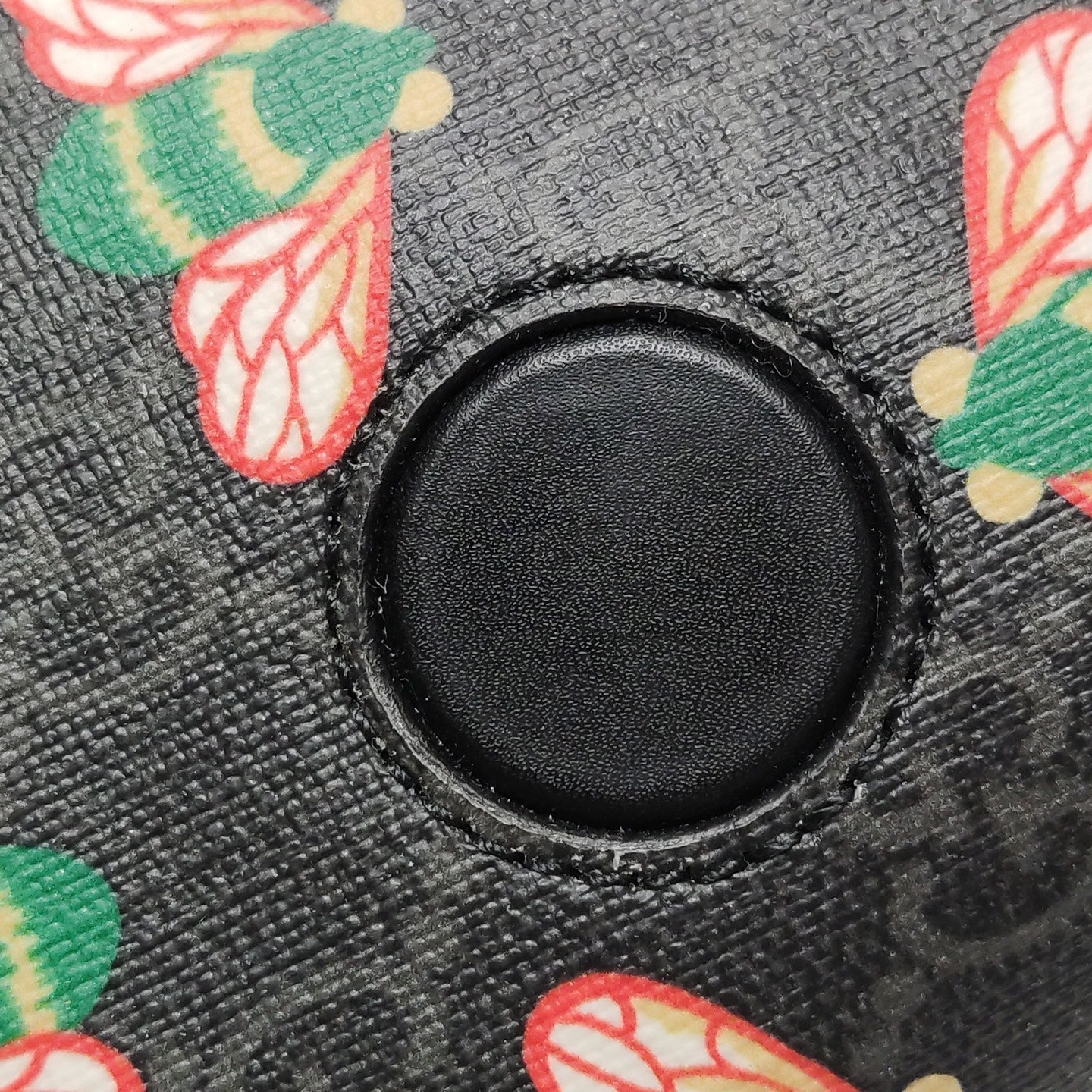 Gucci - Bestiary - Synthetic - Black - (large)