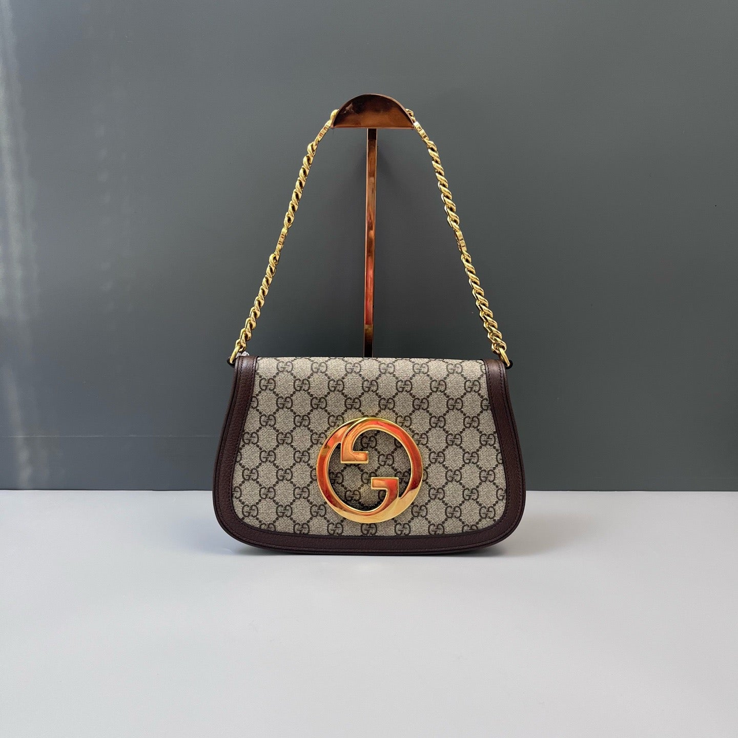 Gucci - Blondie - Canvas - Beige - (Medium)