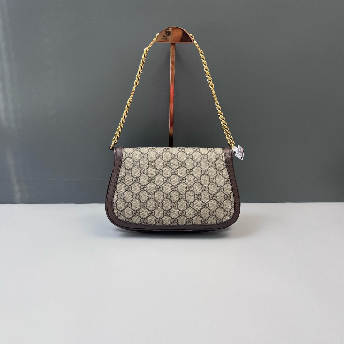 Gucci - Blondie - Canvas - Beige - (Medium)