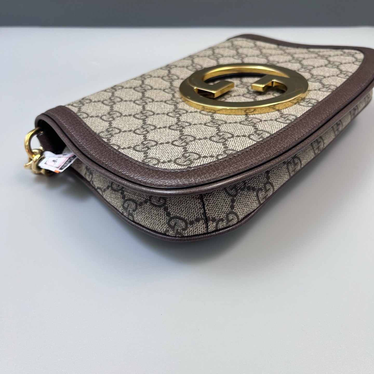 Gucci - Blondie - Canvas - Beige - (Medium)