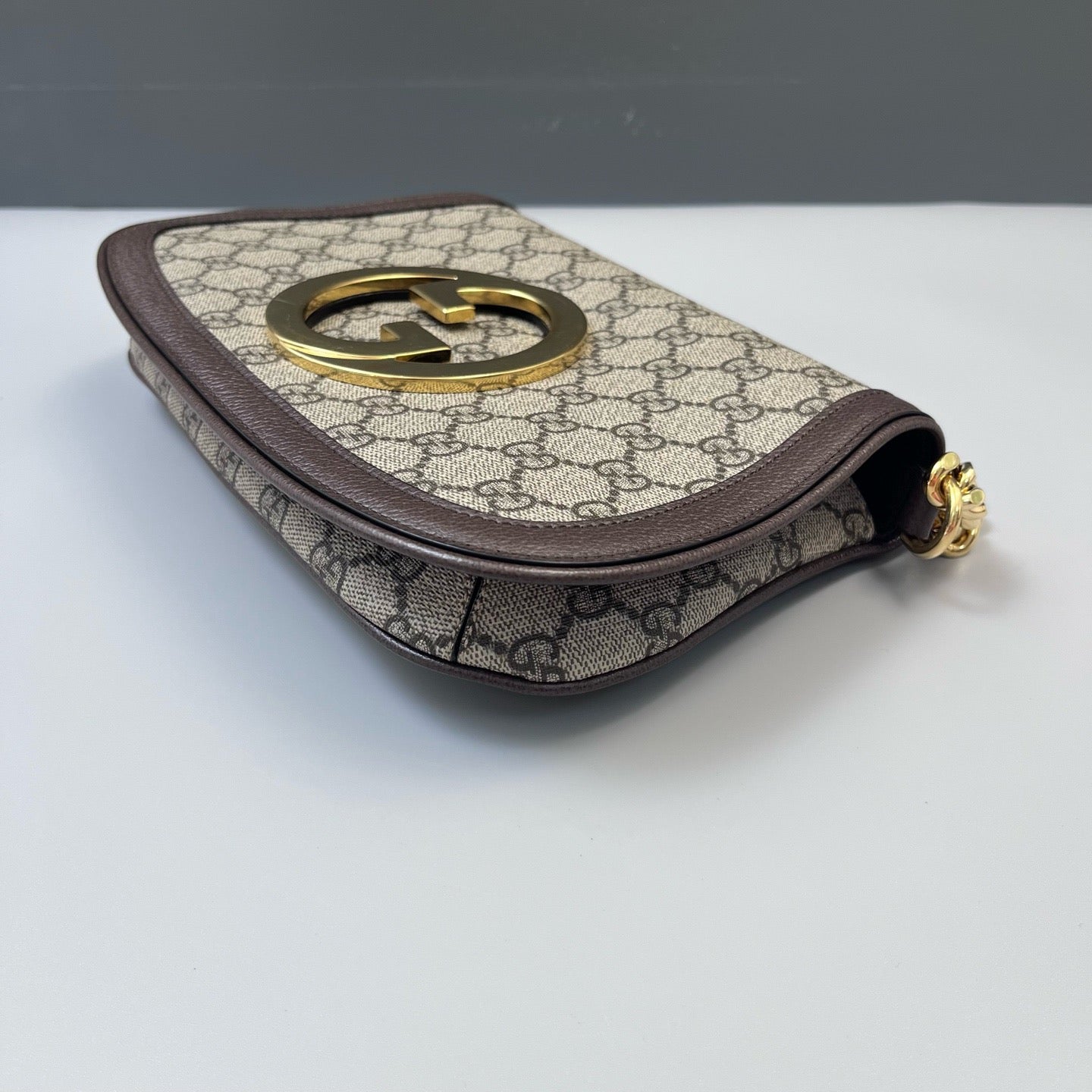 Gucci - Blondie - Canvas - Beige - (Medium)