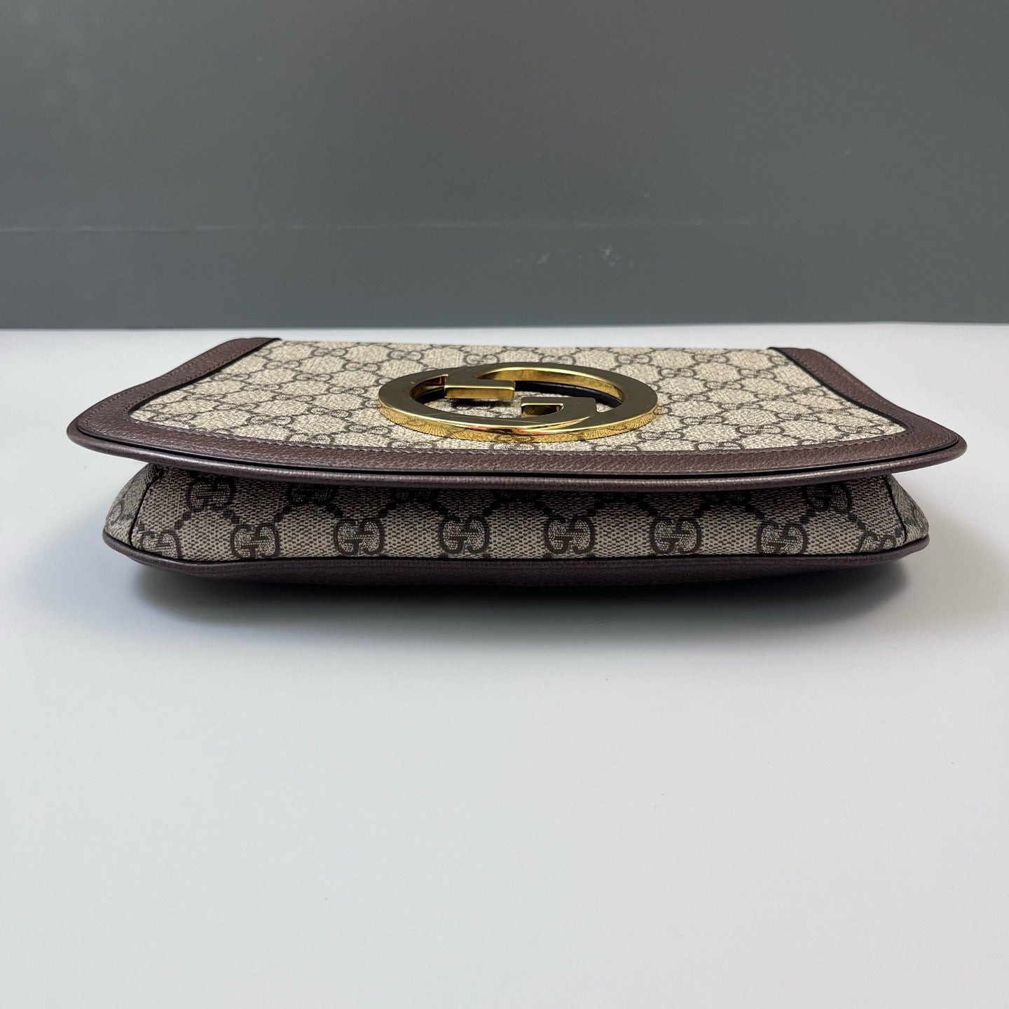 Gucci - Blondie - Canvas - Beige - (Medium)