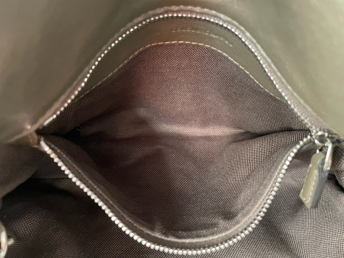 Gucci - Blondie - Leather - Brown - (small)