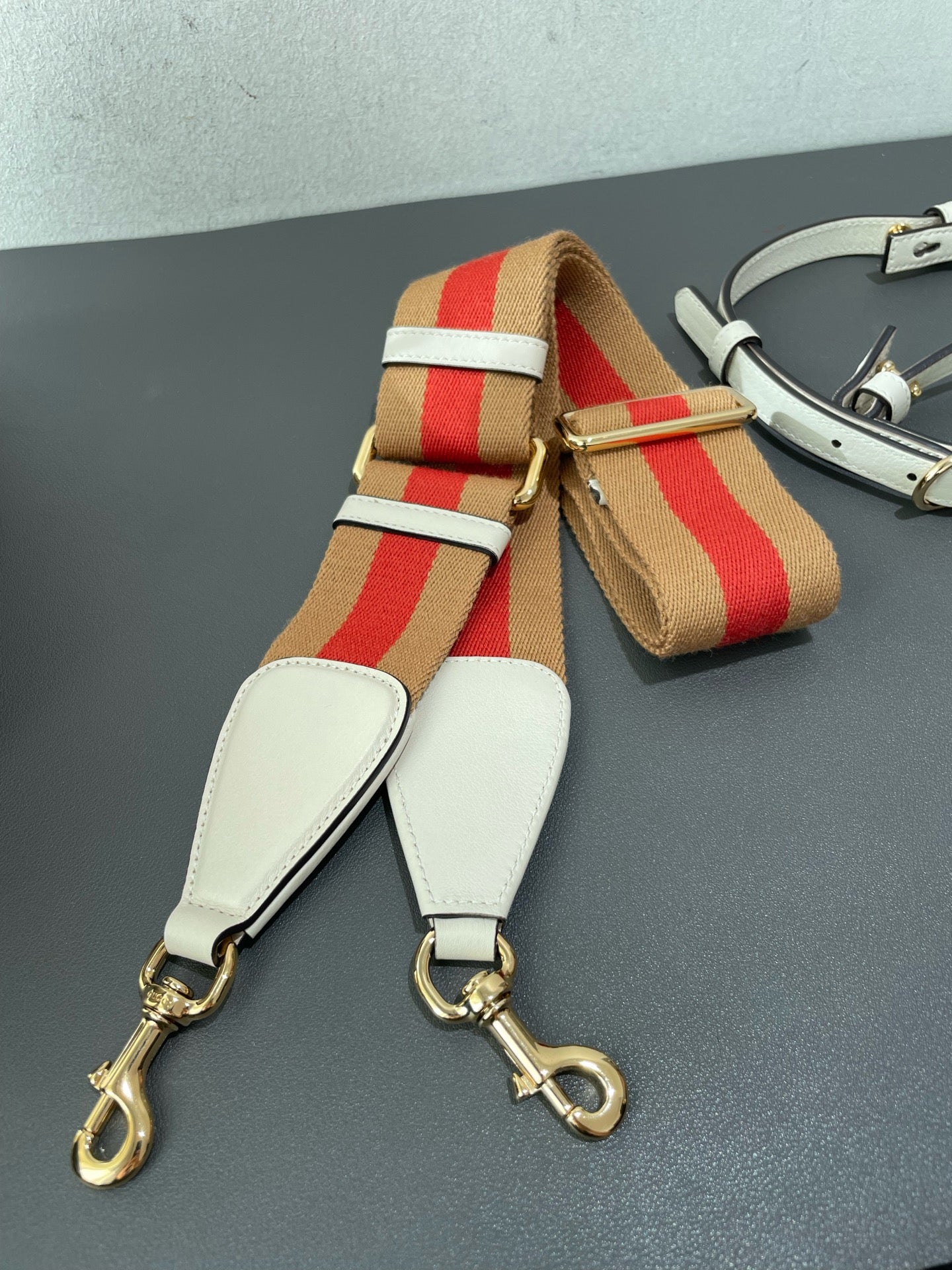 Gucci - Blondie - Leather - White - (mini)