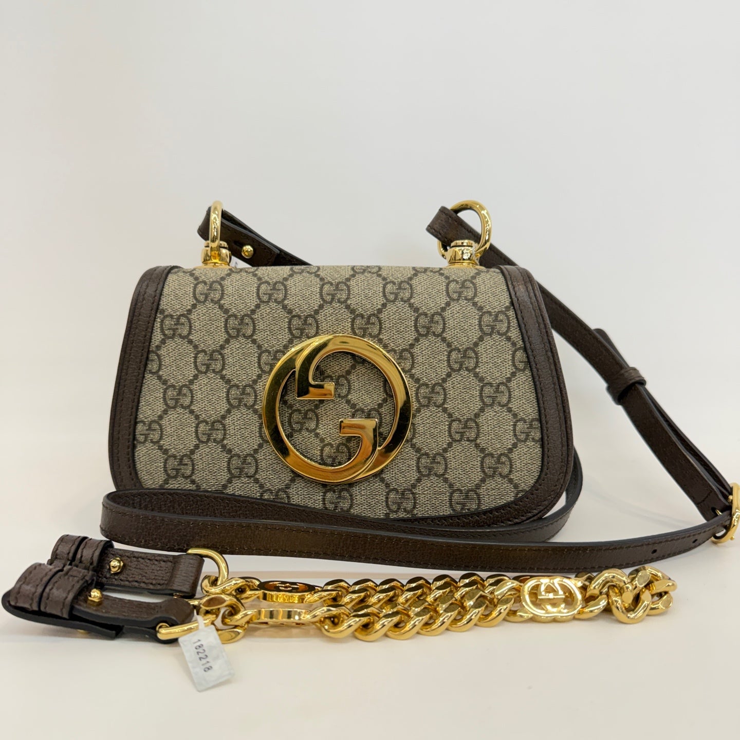 Gucci - Blondie - Synthetic - Beige - (mini)
