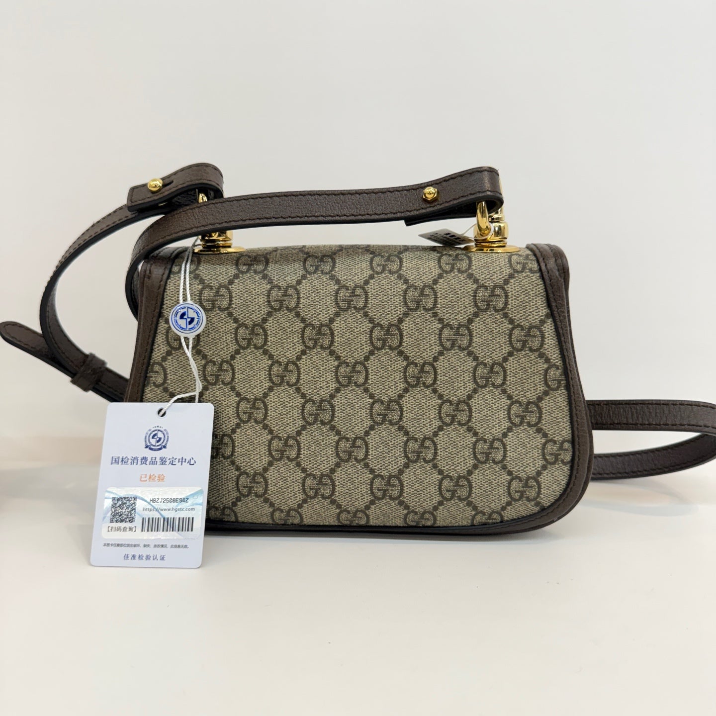 Gucci - Blondie - Synthetic - Beige - (mini)