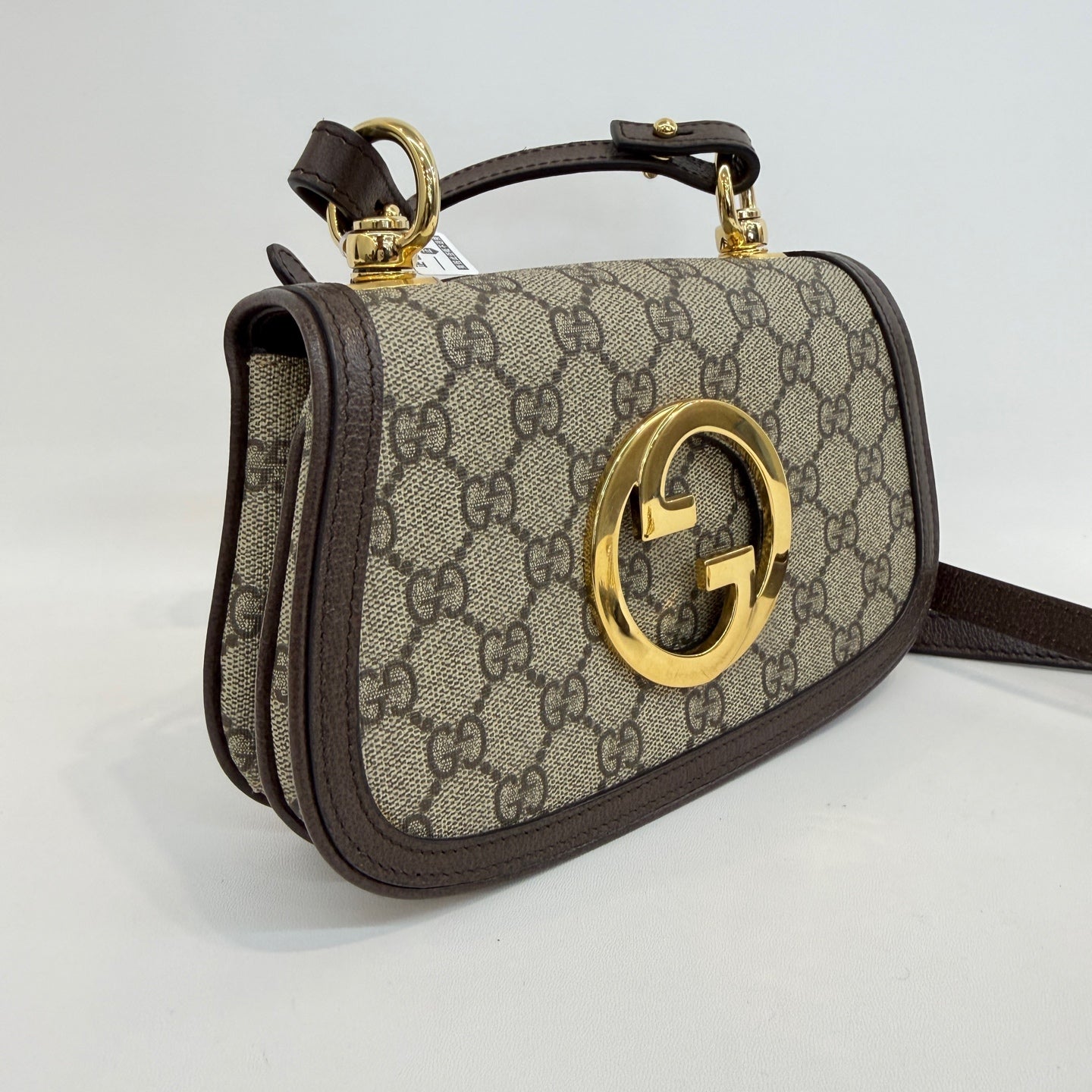 Gucci - Blondie - Synthetic - Beige - (mini)