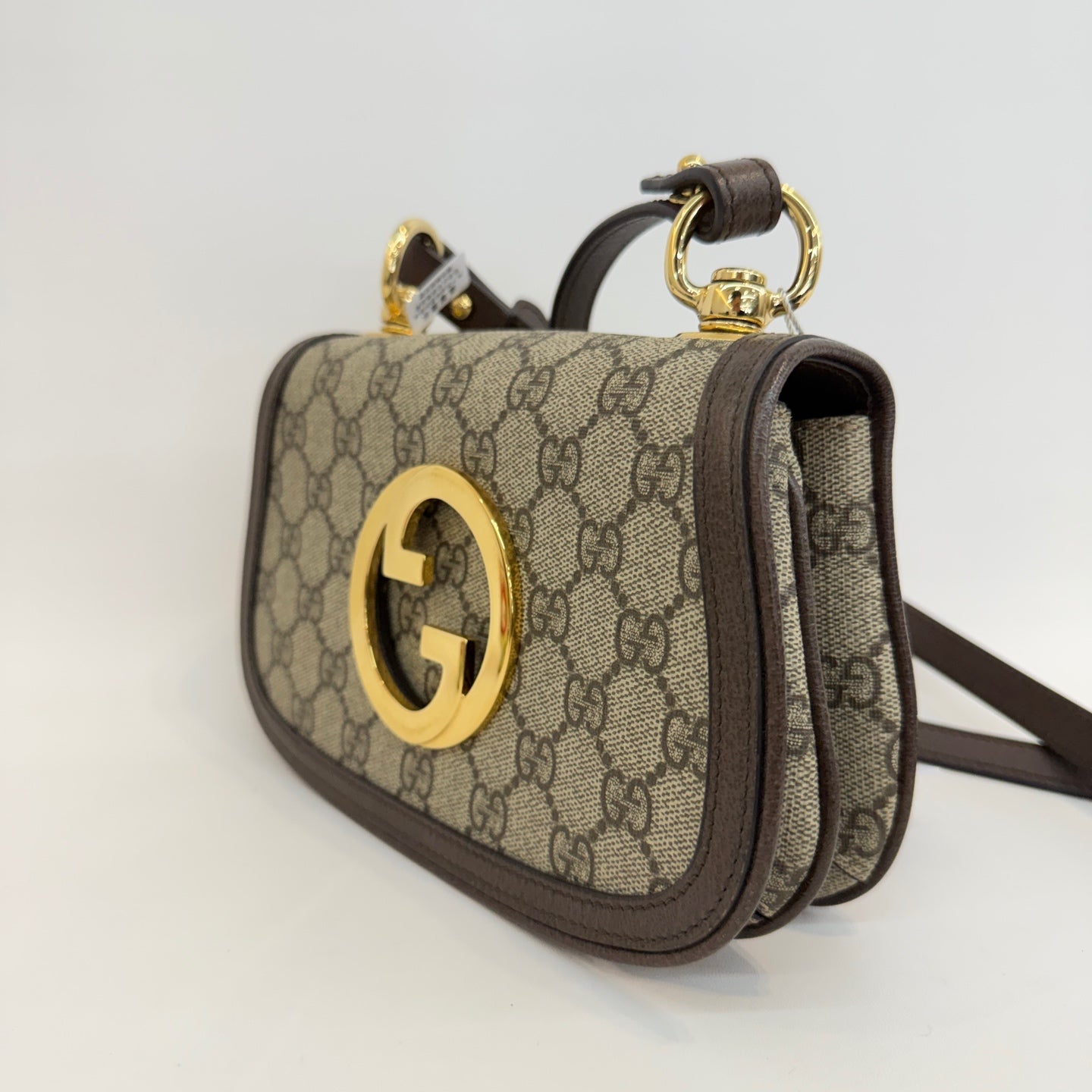 Gucci - Blondie - Synthetic - Beige - (mini)