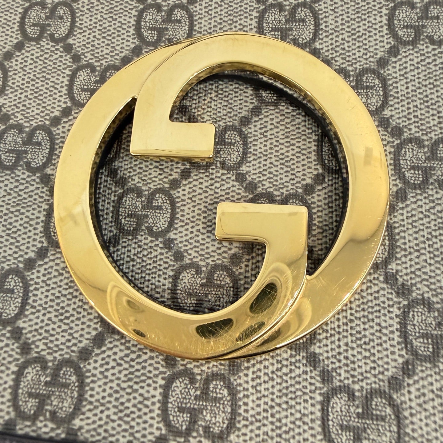 Gucci - Blondie - Synthetic - Beige - (mini)