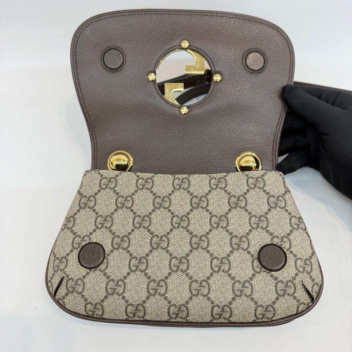 Gucci - Blondie - Synthetic - Beige - (mini)
