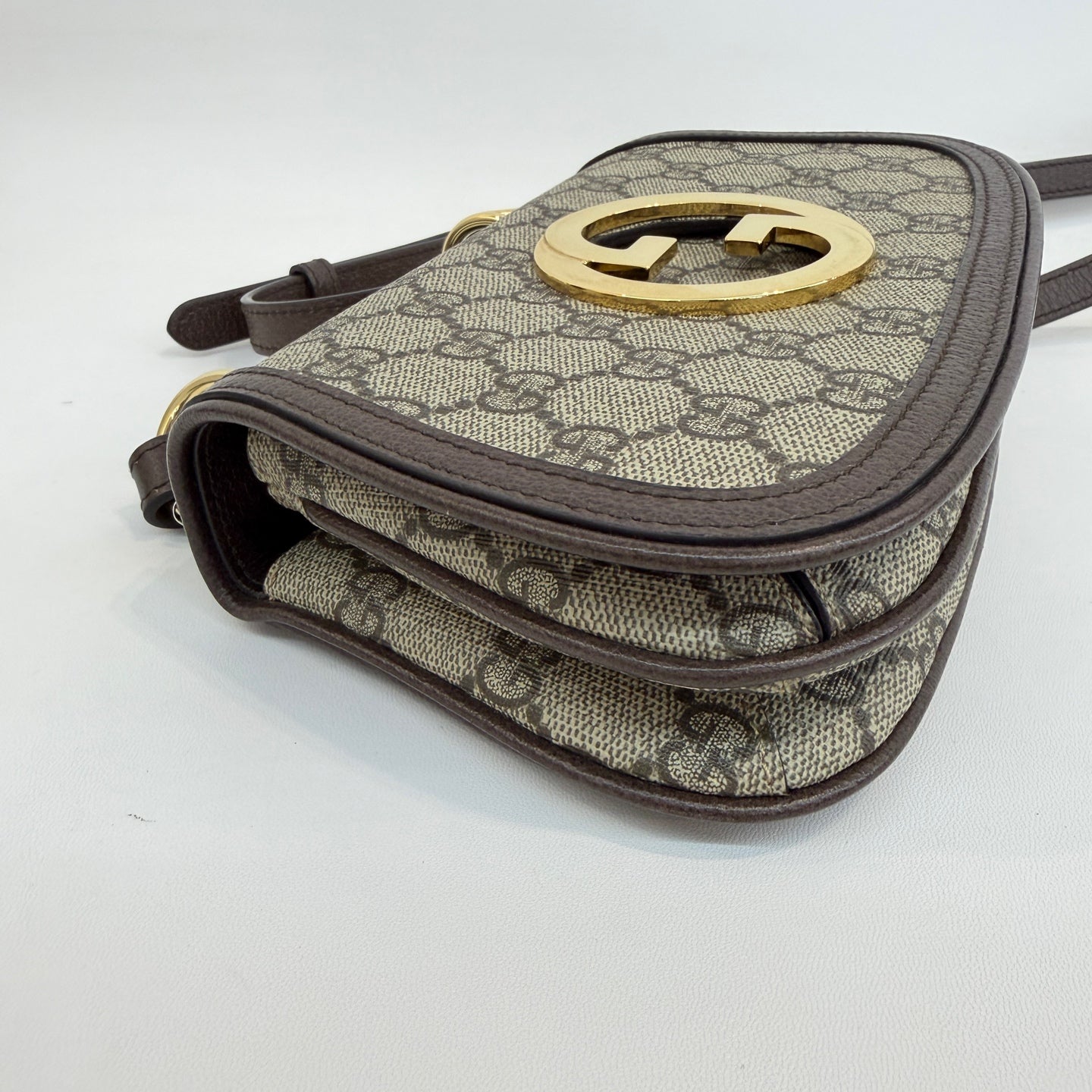 Gucci - Blondie - Synthetic - Beige - (mini)