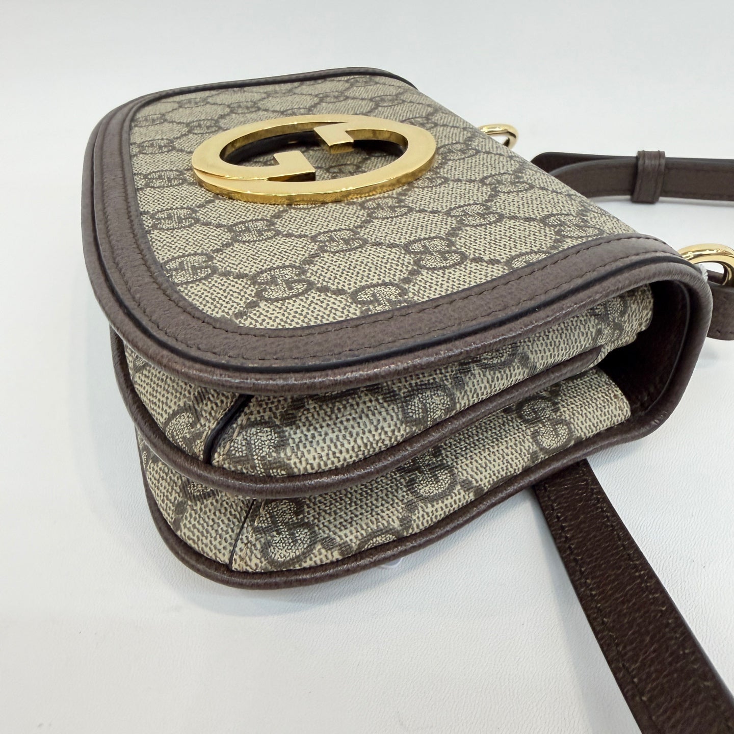 Gucci - Blondie - Synthetic - Beige - (mini)