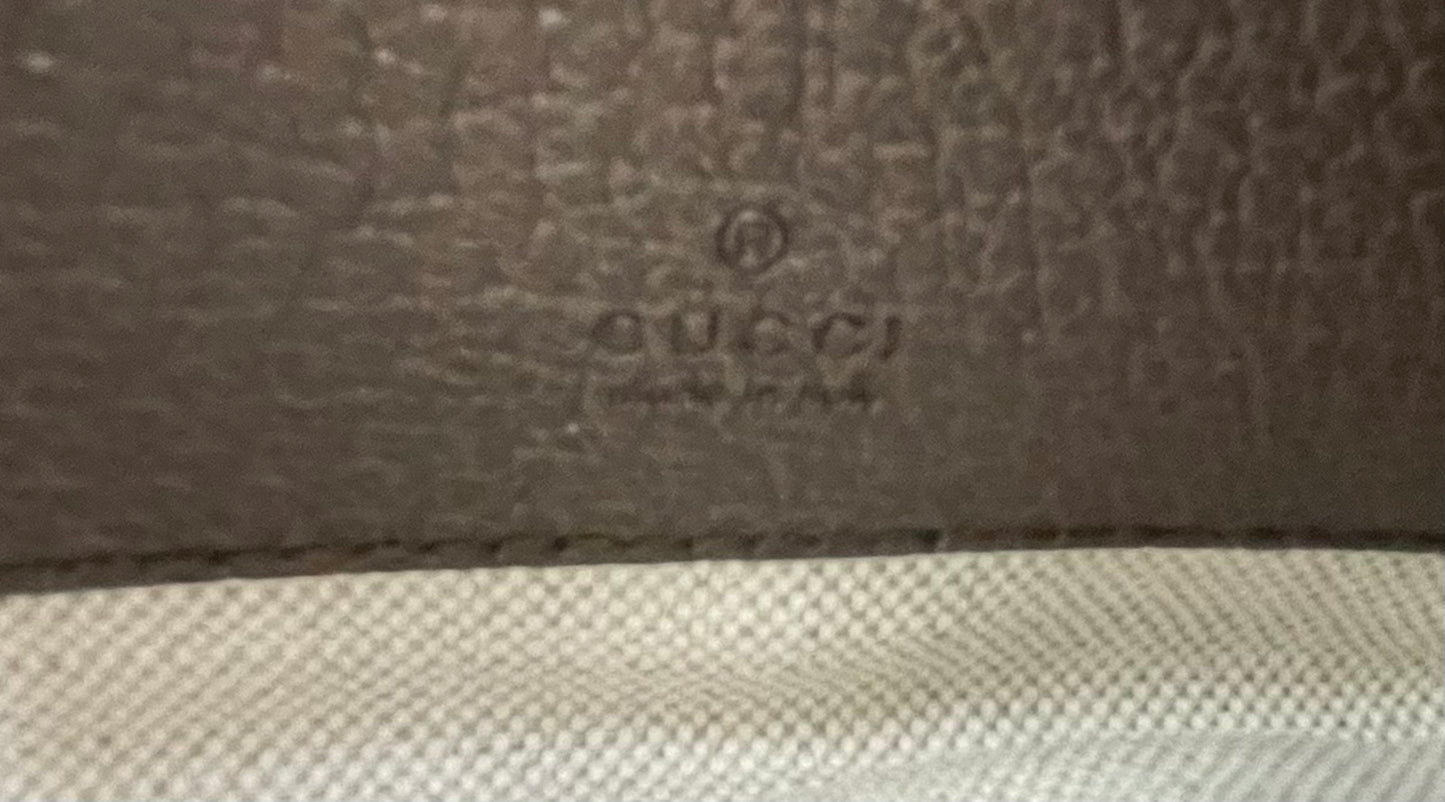 Gucci - Blondie - Synthetic - Brown - (mini)