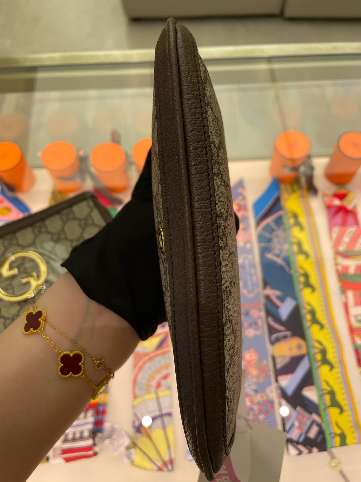 Gucci - Blondie - Synthetic - Brown - (mini)