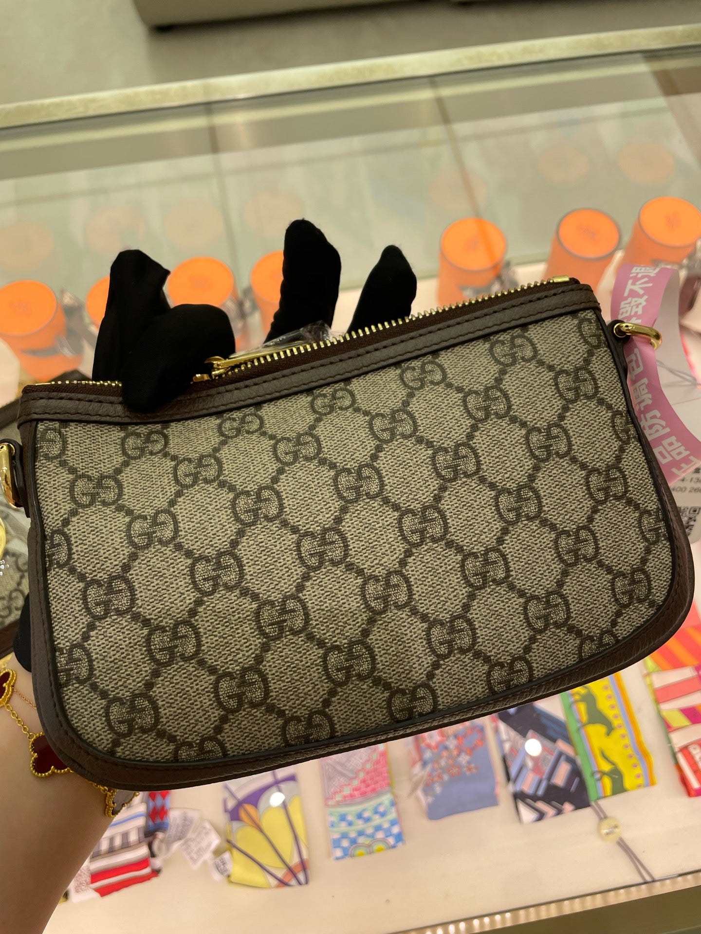 Gucci - Blondie - Synthetic - Brown - (mini)