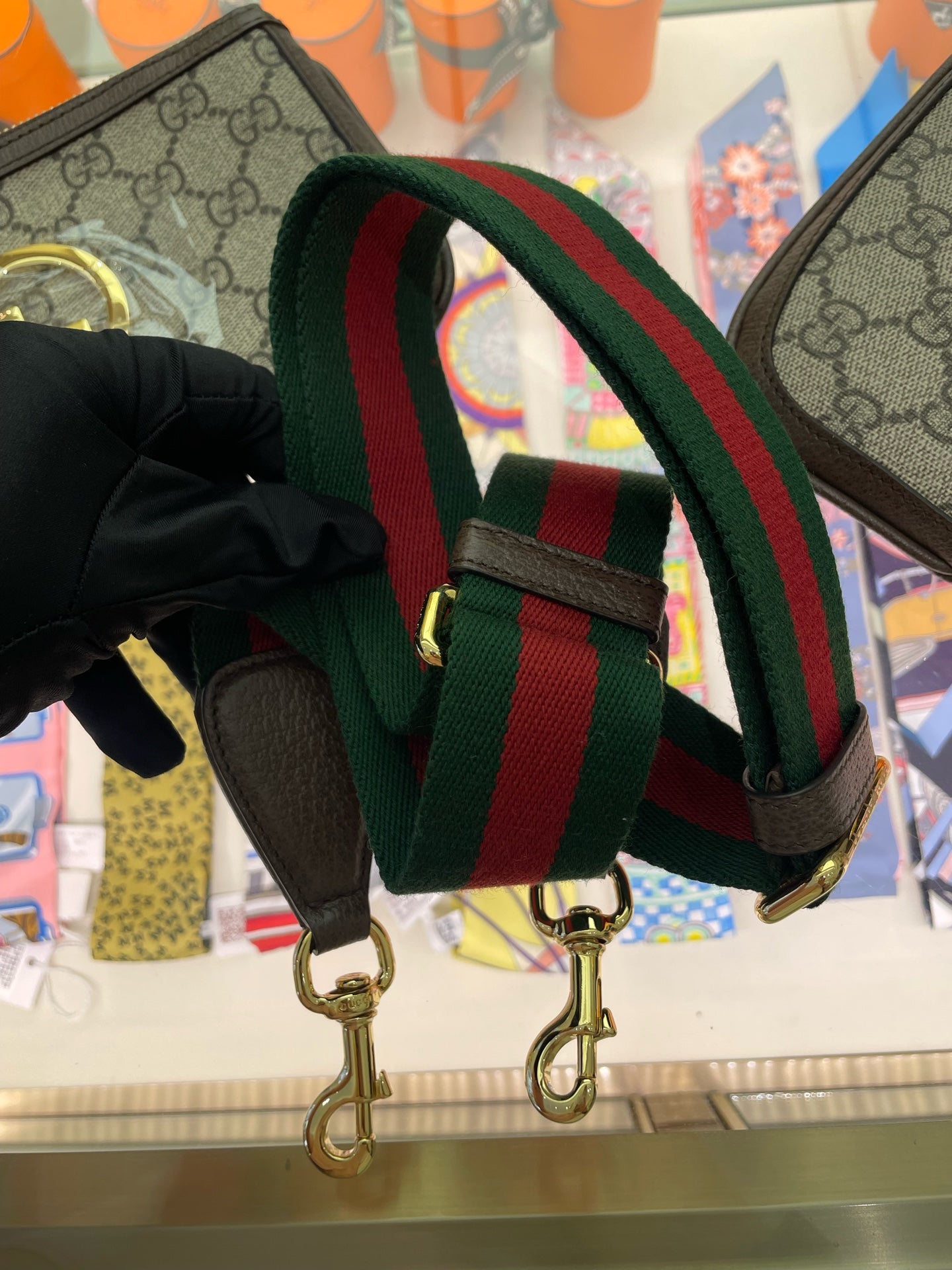 Gucci - Blondie - Synthetic - Brown - (mini)