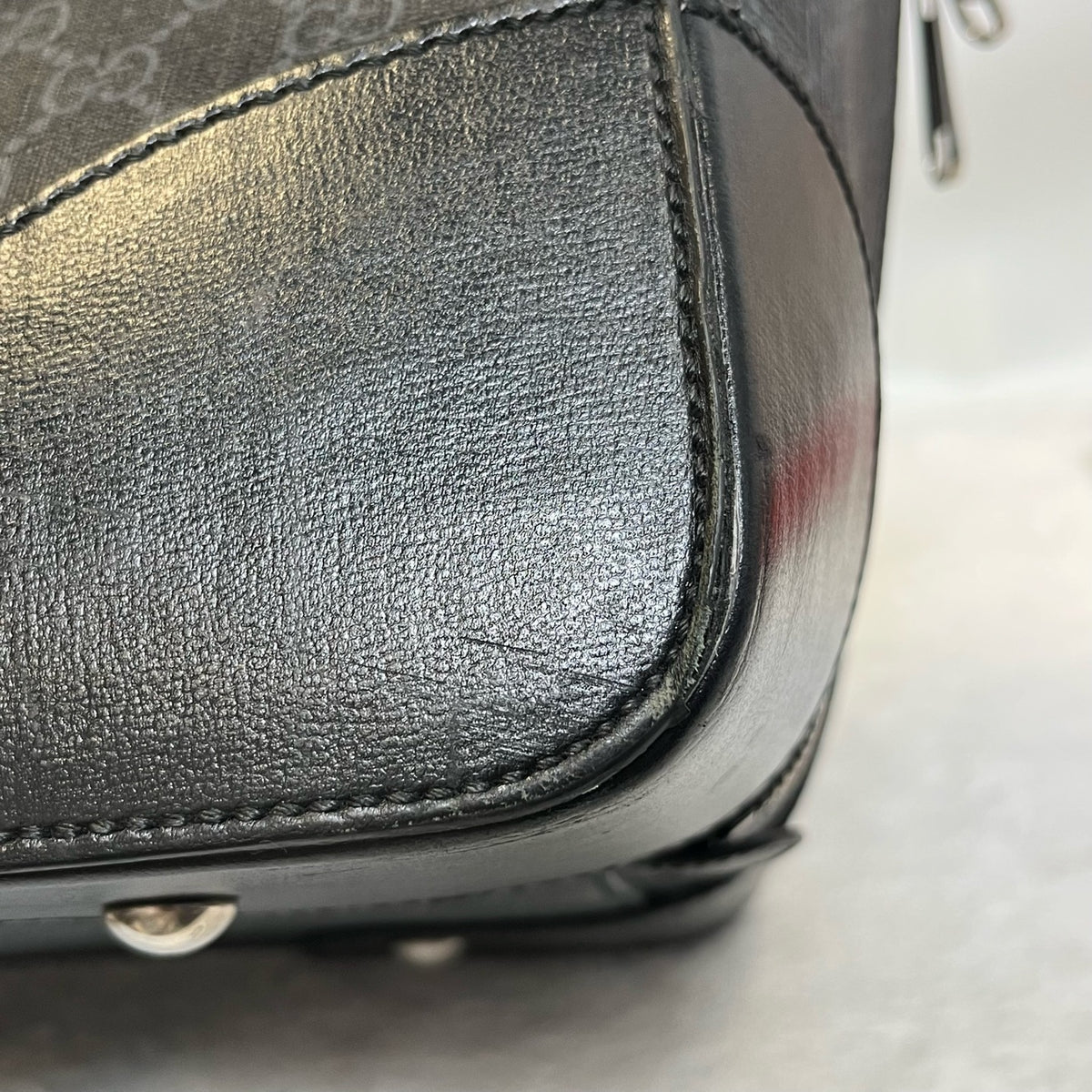 Gucci - Boston Keepall - Leather - Black - (Other)