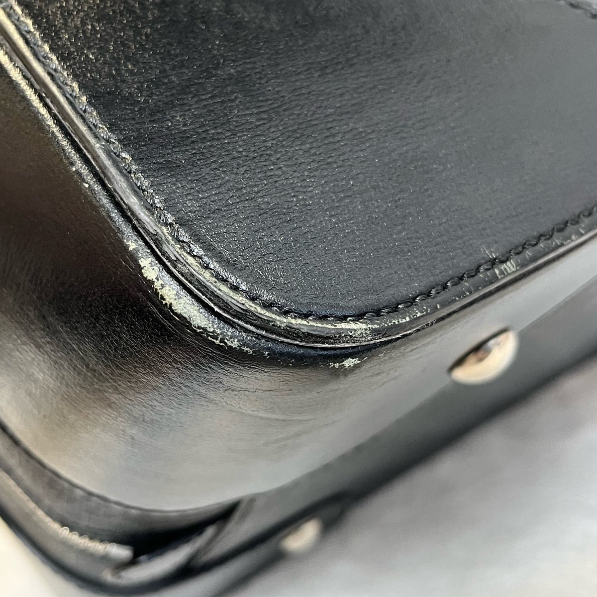 Gucci - Boston Keepall - Leather - Black - (Other)