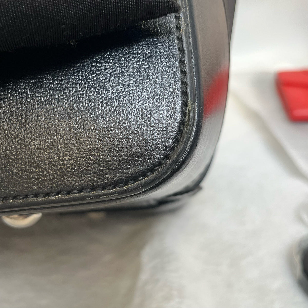Gucci - Boston Keepall - Leather - Black - (Other)