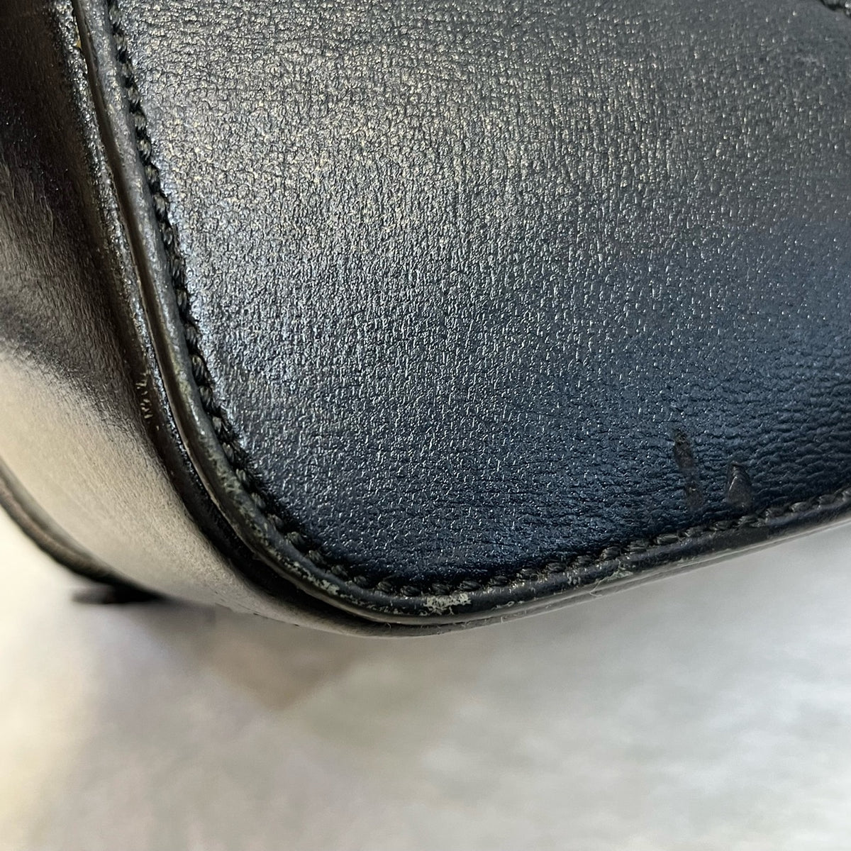 Gucci - Boston Keepall - Leather - Black - (Other)