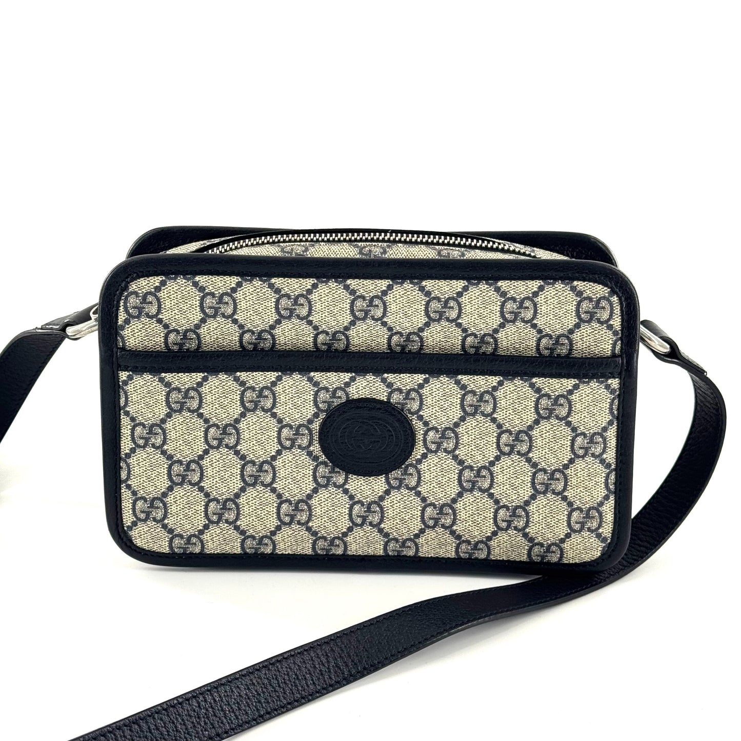 Gucci - Camera Bag - Synthetic - Black