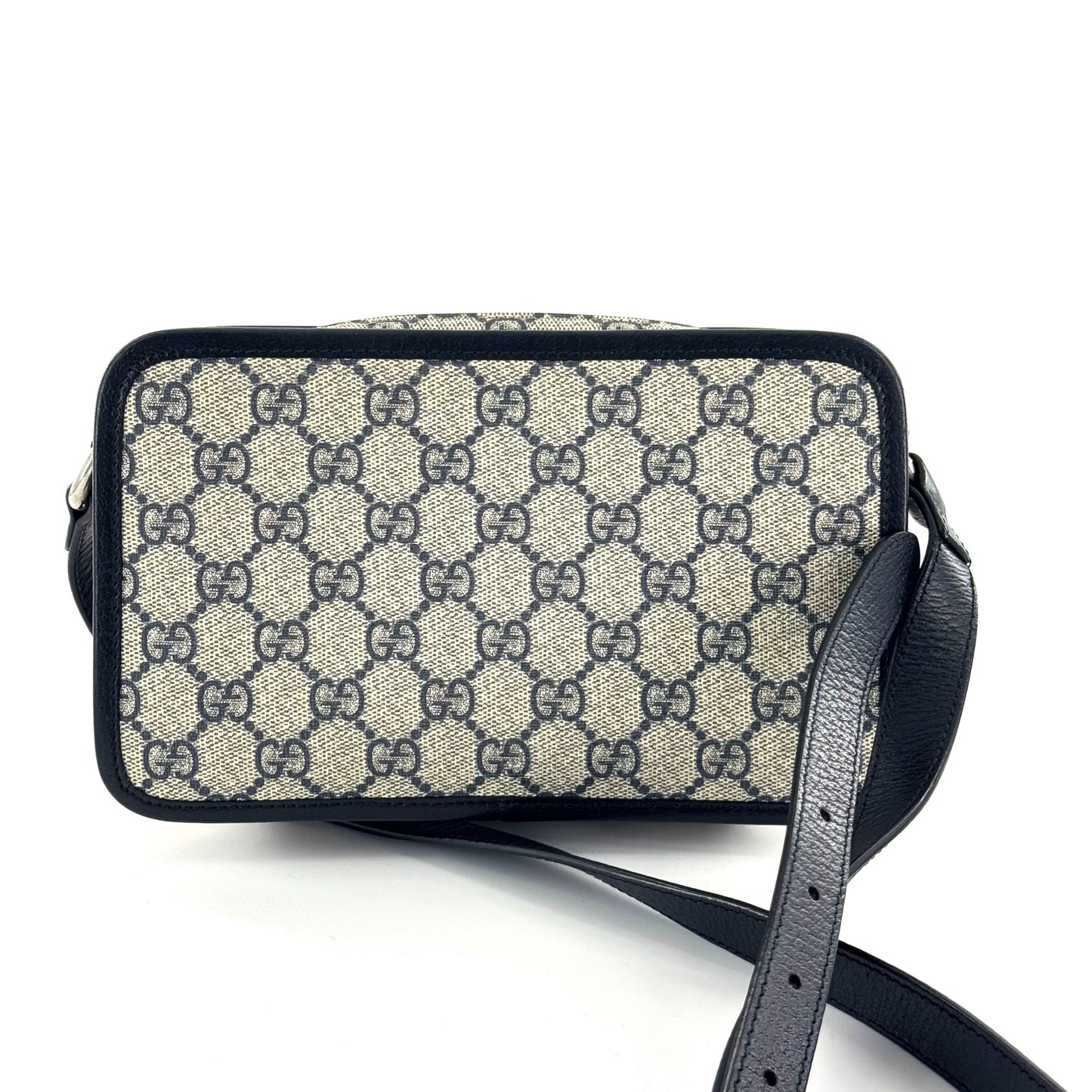 Gucci - Camera Bag - Synthetic - Black
