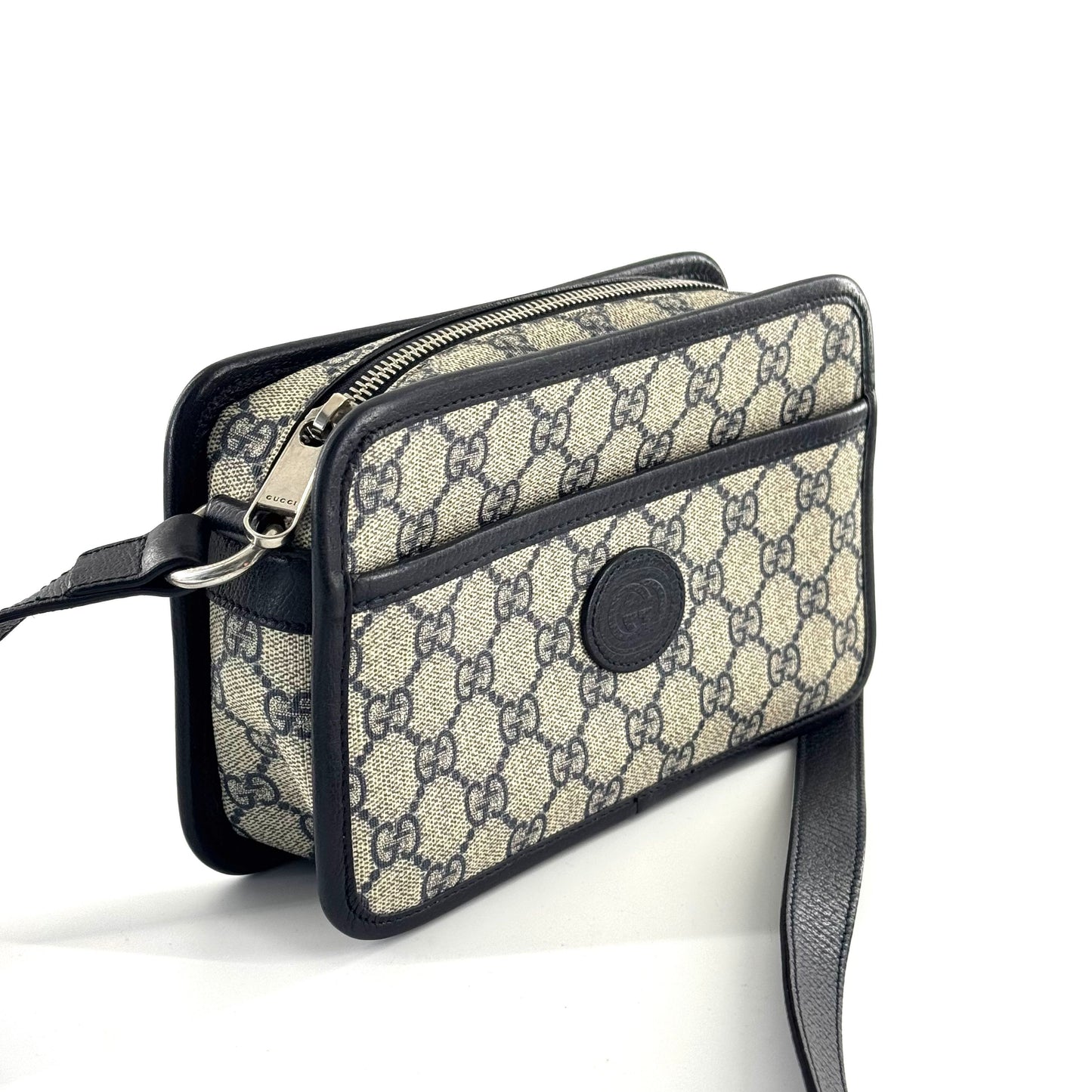 Gucci - Camera Bag - Synthetic - Black