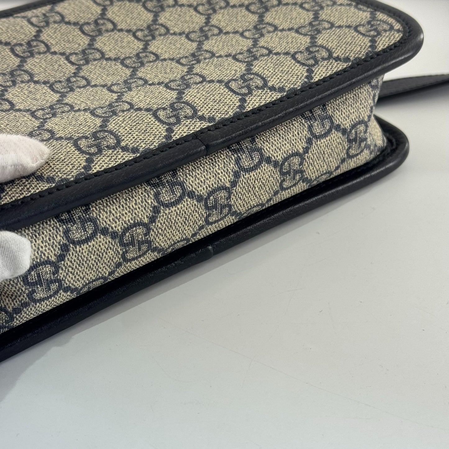 Gucci - Camera Bag - Synthetic - Black
