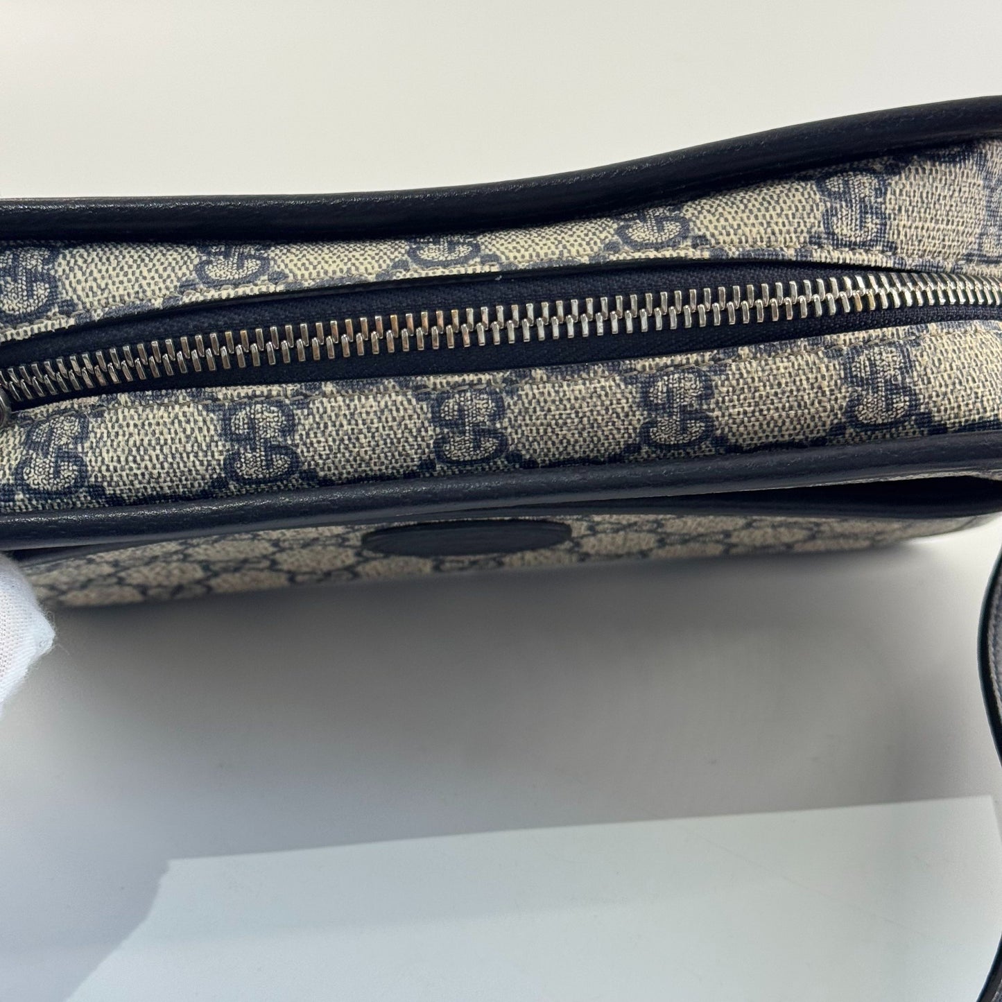 Gucci - Camera Bag - Synthetic - Black