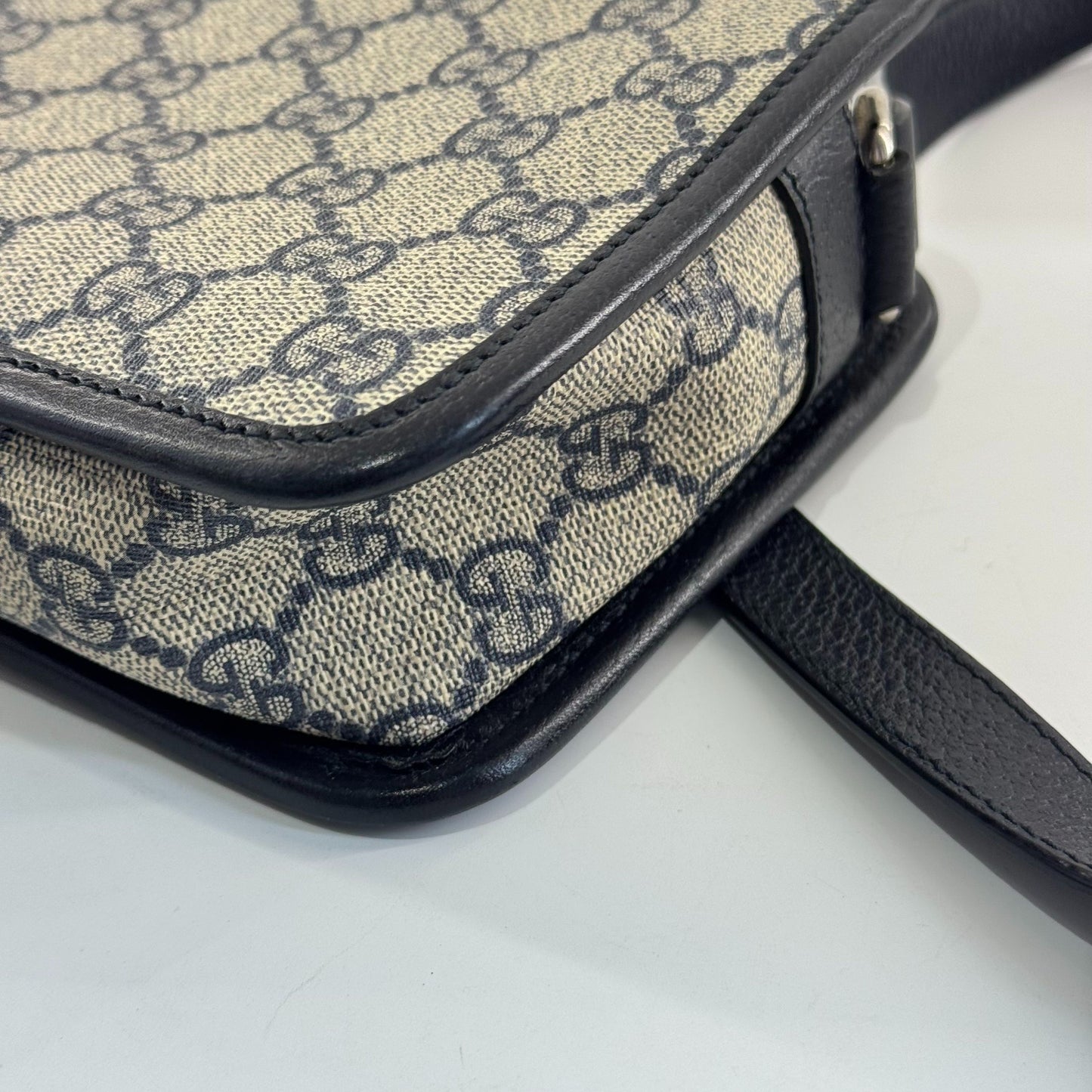 Gucci - Camera Bag - Synthetic - Black