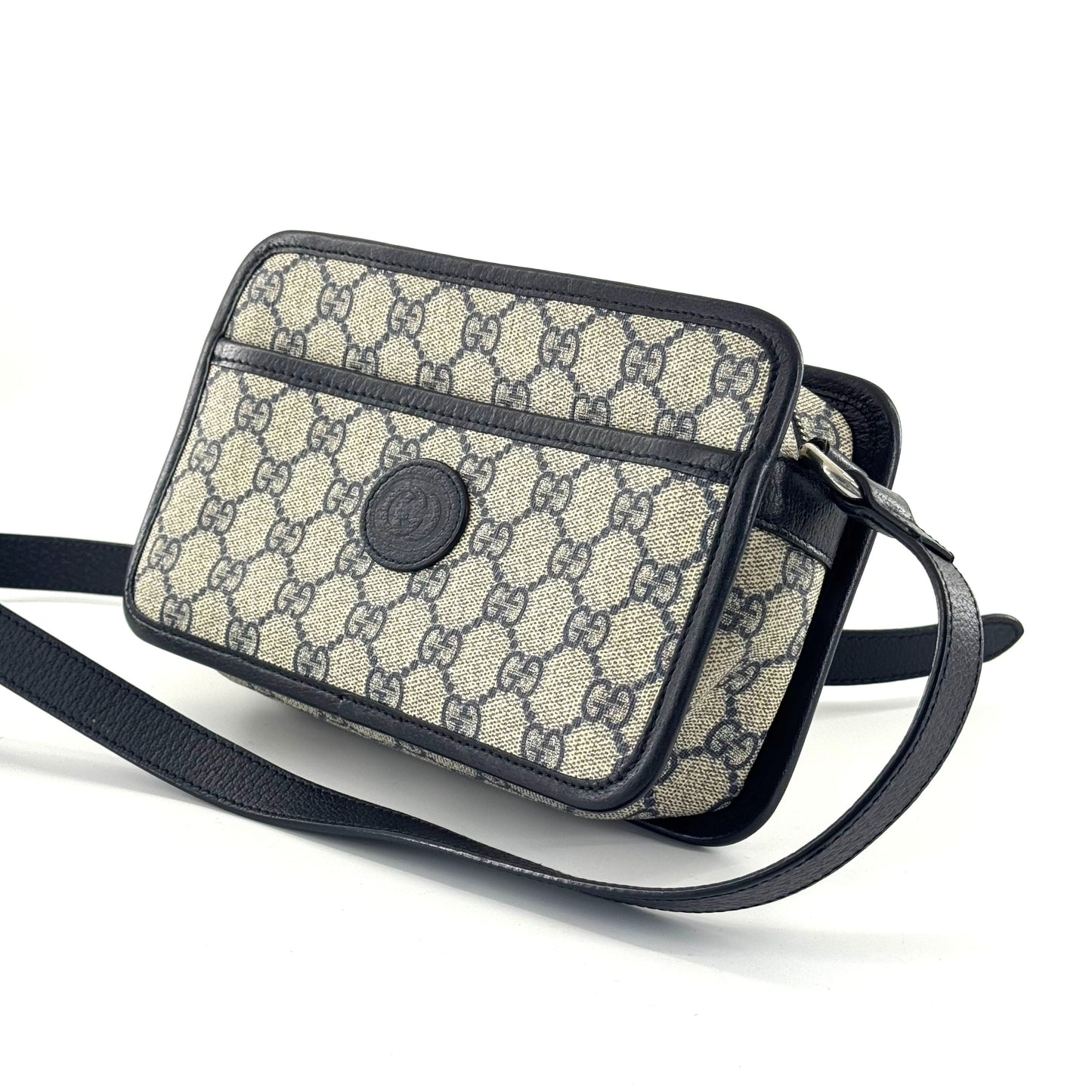 Gucci - Camera Bag - Synthetic - Black