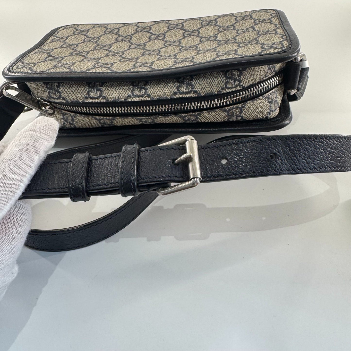 Gucci - Camera Bag - Synthetic - Black