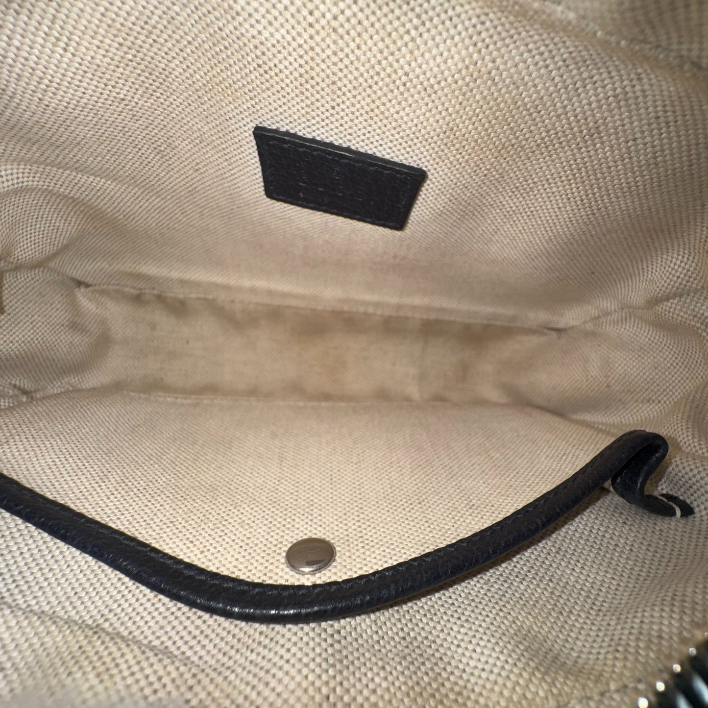 Gucci - Camera Bag - Synthetic - Black