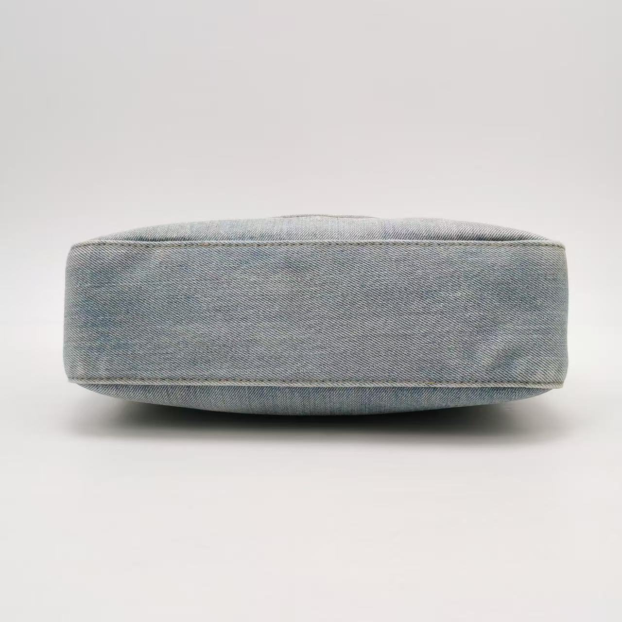 Gucci - Camera Bag - Denim - Blue - (small)