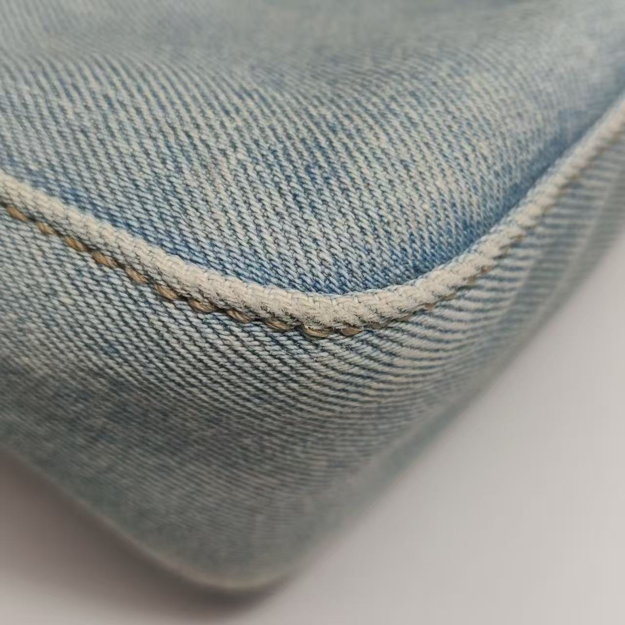 Gucci - Camera Bag - Denim - Blue - (small)