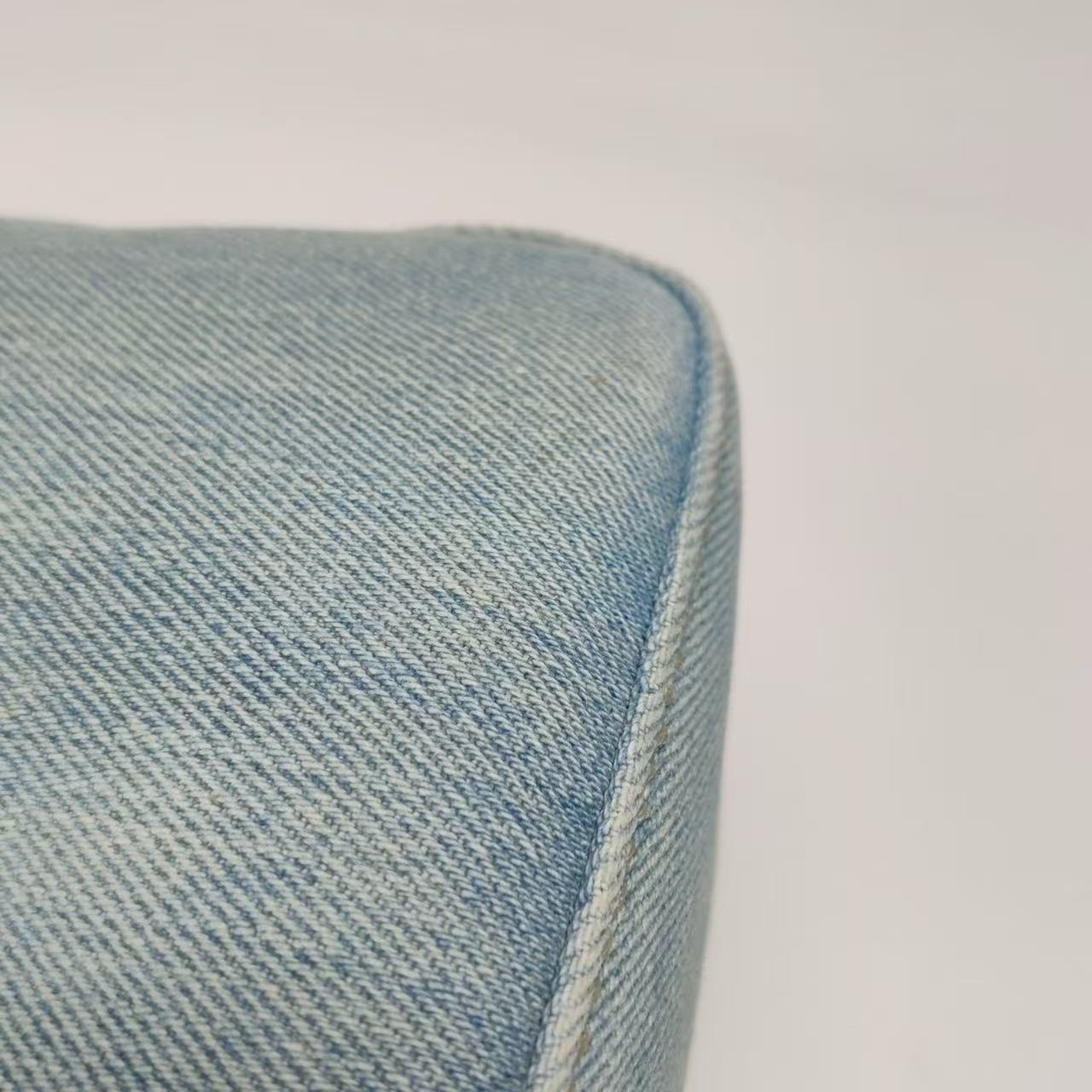 Gucci - Camera Bag - Denim - Blue - (small)