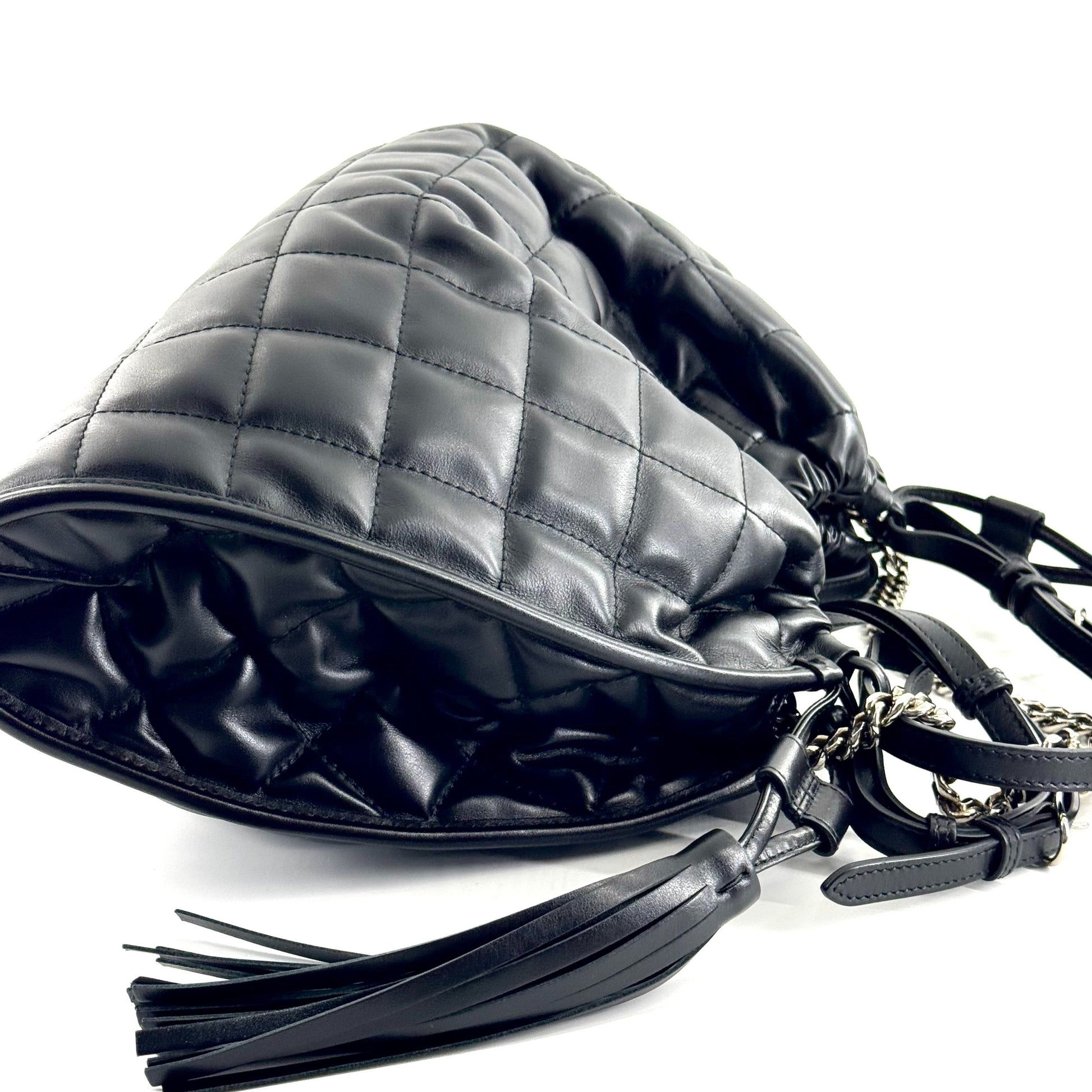 Gucci Deco Leather Black - view 13
