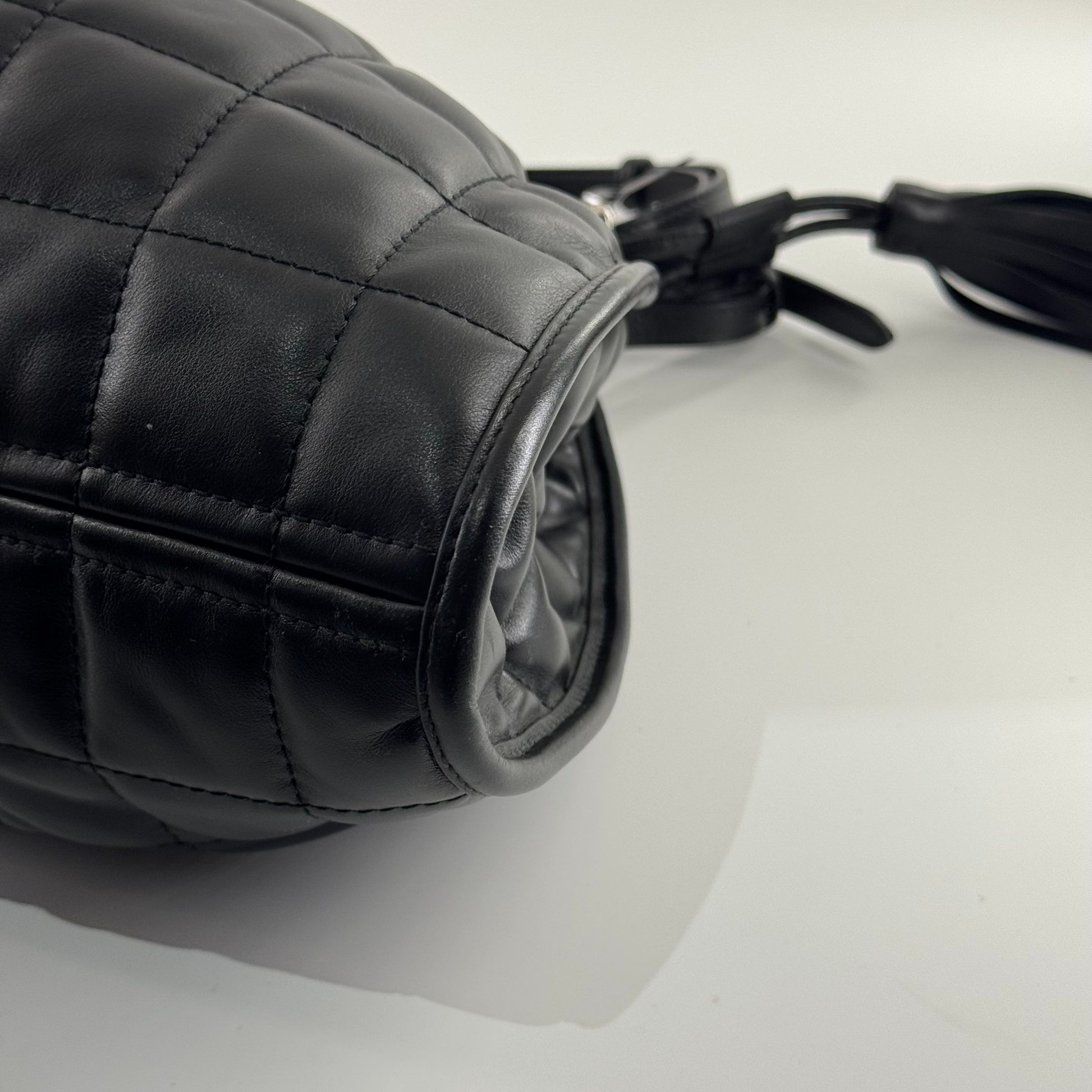 Gucci Deco Leather Black - view 2