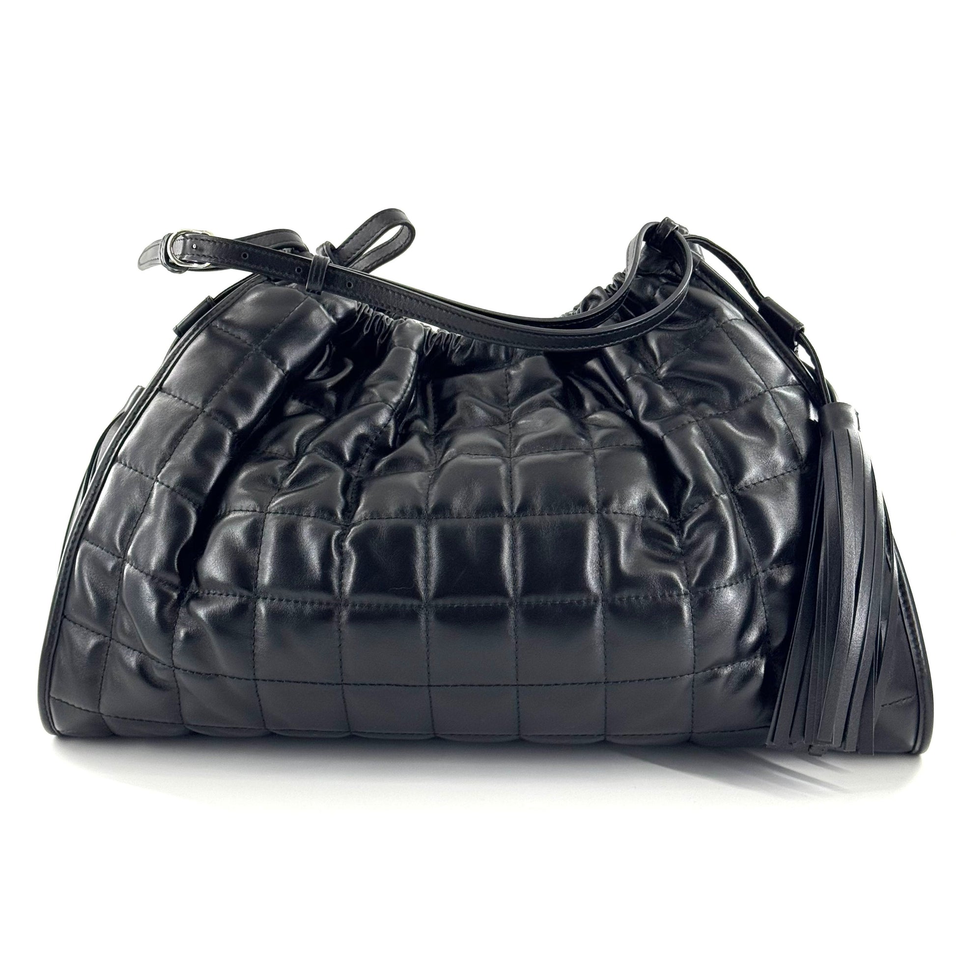 Gucci Deco Leather Black - view 6