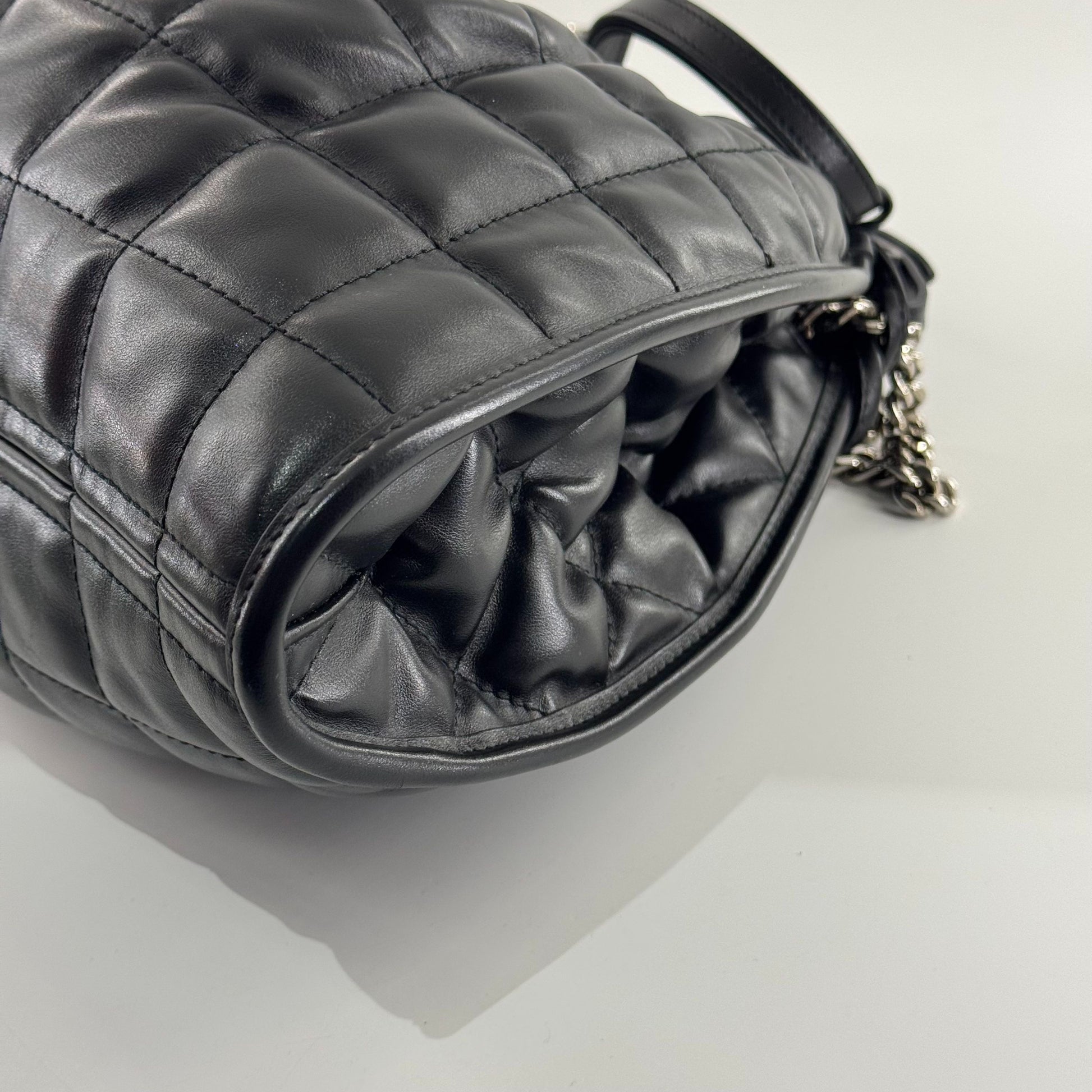 Gucci Deco Leather Black - view 9